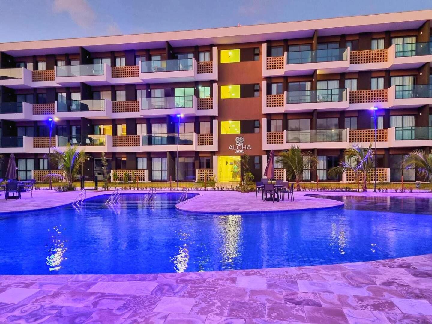 Flat Mana Beach Experience - Muro Alto - Porto de Galinhas - Apto 019 - Aloha