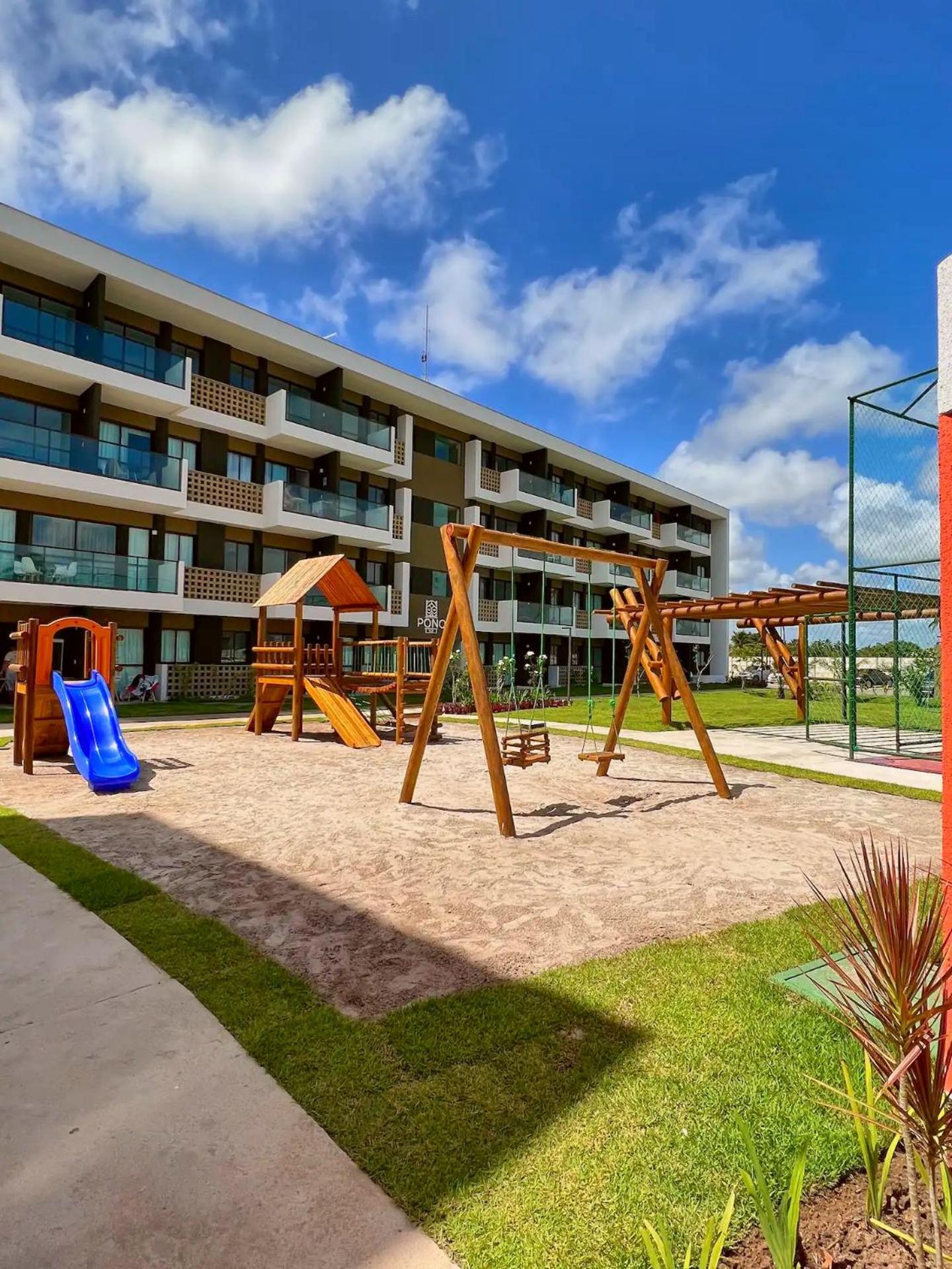 Flat Mana Beach Experience - Muro Alto - Porto de Galinhas - Apto 019 - Aloha