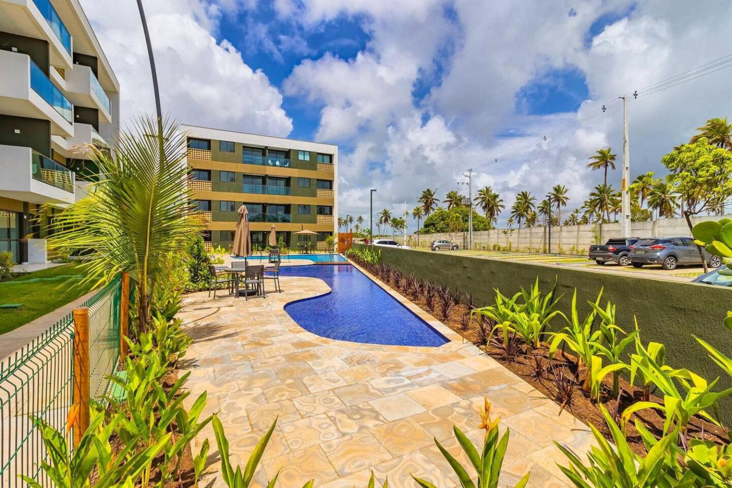 Flat Mana Beach Experience - Muro Alto - Porto de Galinhas - Apto 019 - Aloha