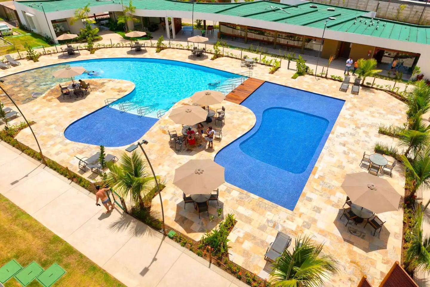 Flat Mana Beach Experience - Muro Alto - Porto de Galinhas - Apto 019 - Aloha
