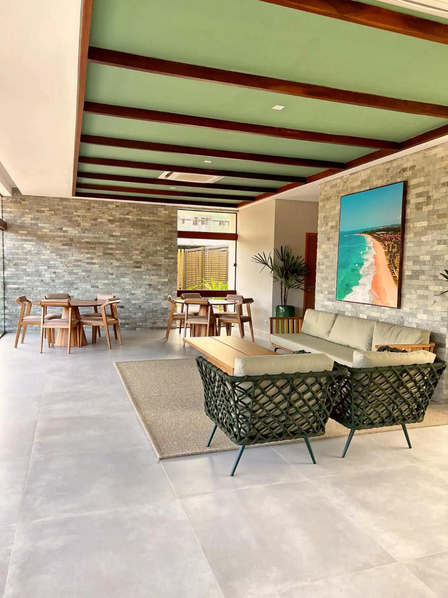 Flat Mana Beach Experience - Muro Alto - Porto de Galinhas - Apto 019 - Aloha