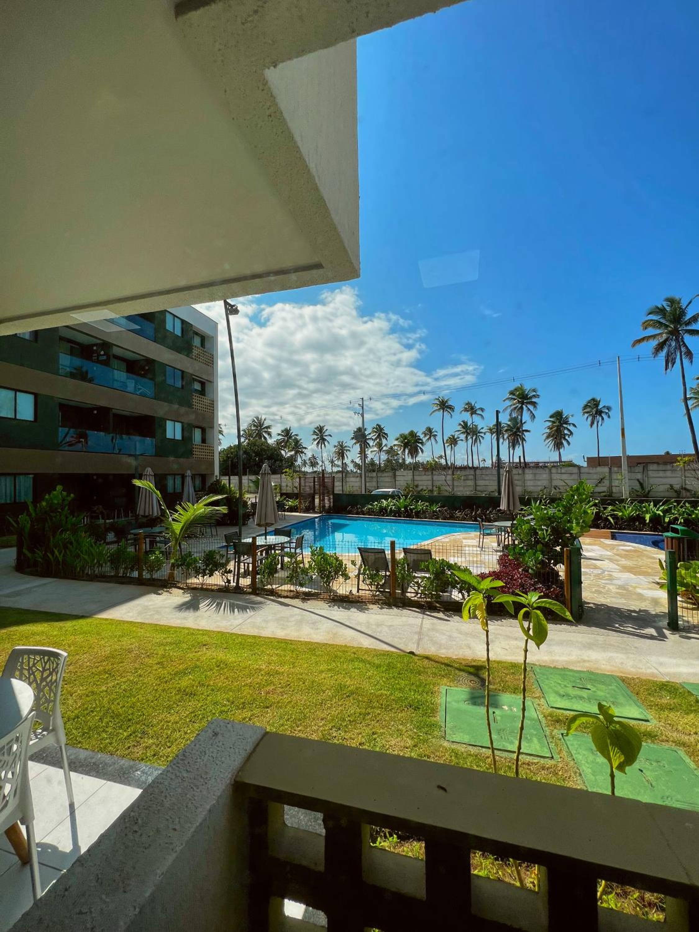 Flat Mana Beach Experience - Muro Alto - Porto de Galinhas - Apto 019 - Aloha
