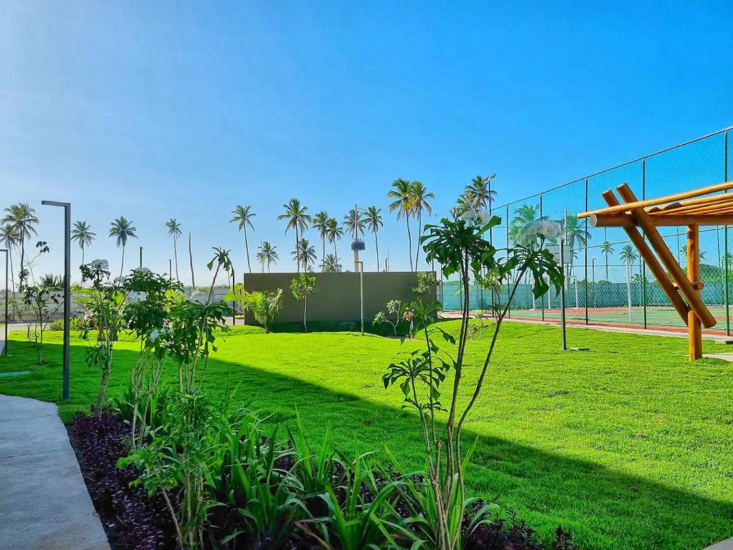 Flat Mana Beach Experience - Muro Alto - Porto de Galinhas - Apto 019 - Aloha