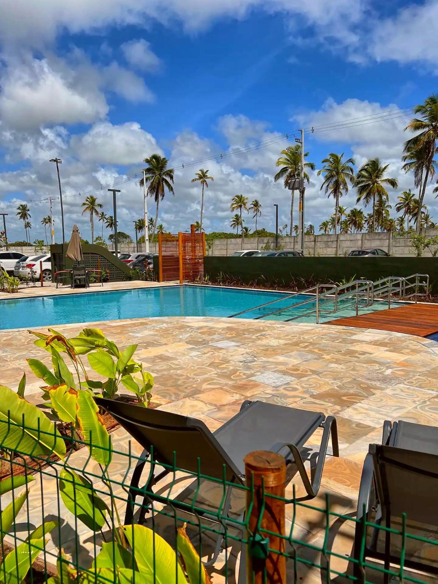 Flat Mana Beach Experience - Muro Alto - Porto de Galinhas - Apto 019 - Aloha