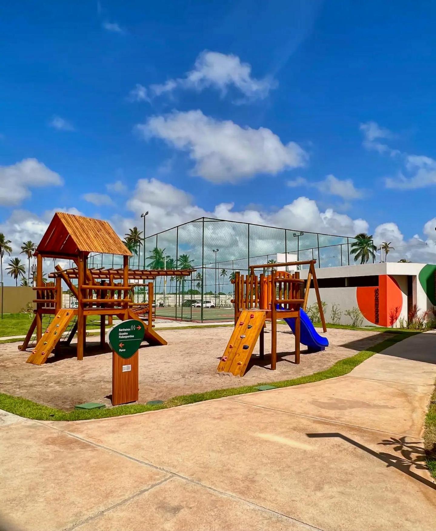 Flat Mana Beach Experience - Muro Alto - Porto de Galinhas - Apto 019 - Aloha