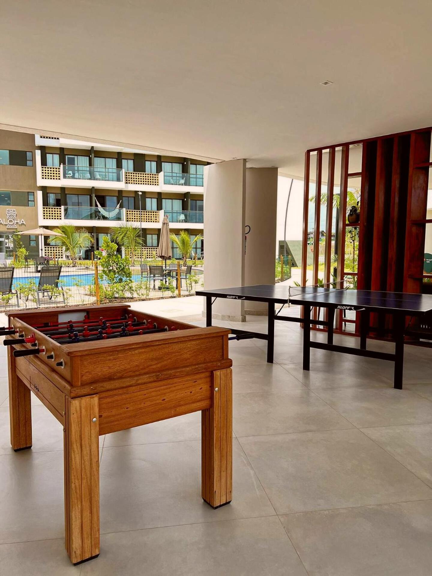 Flat Mana Beach Experience - Muro Alto - Porto de Galinhas - Apto 019 - Aloha