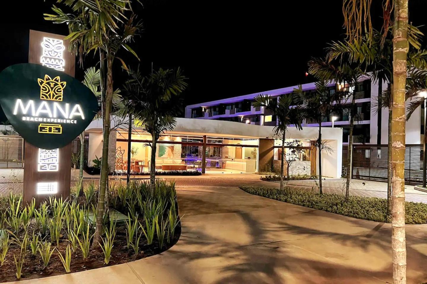 Flat Mana Beach Experience - Muro Alto - Porto de Galinhas - Apto 019 - Aloha
