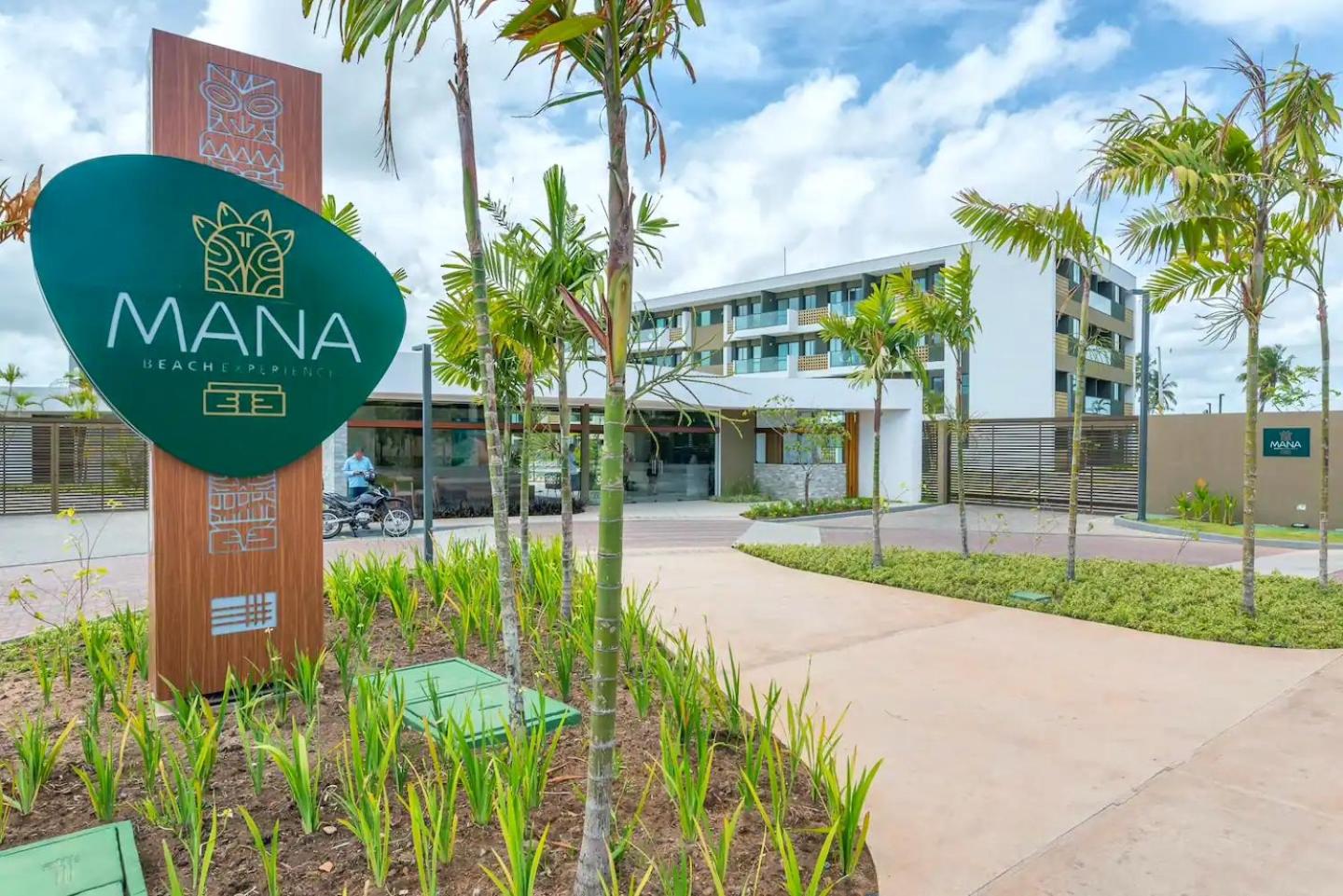 Flat Mana Beach Experience - Muro Alto - Porto de Galinhas - Apto 019 - Aloha