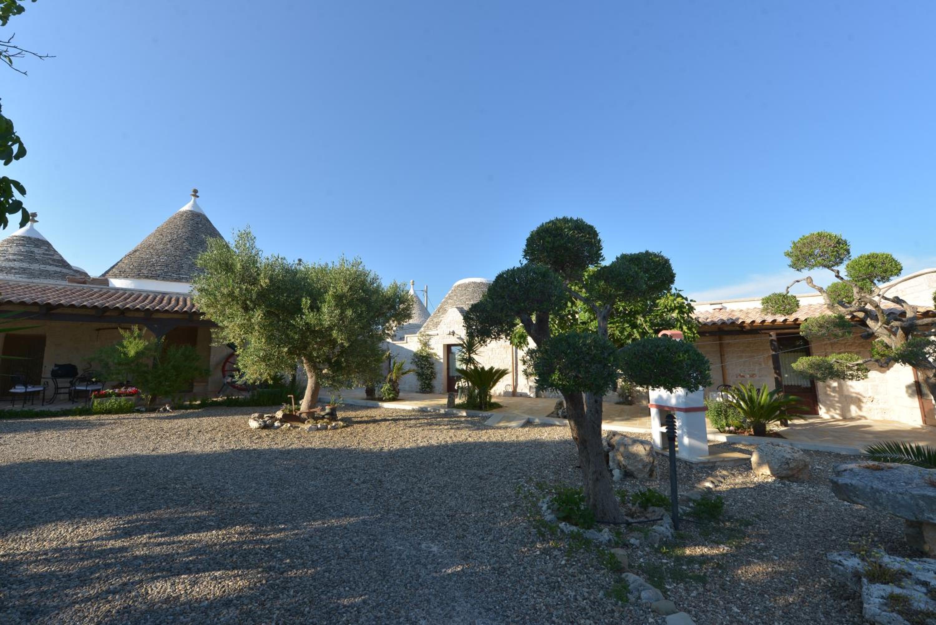 Masseria Pentima Vetrana Resort