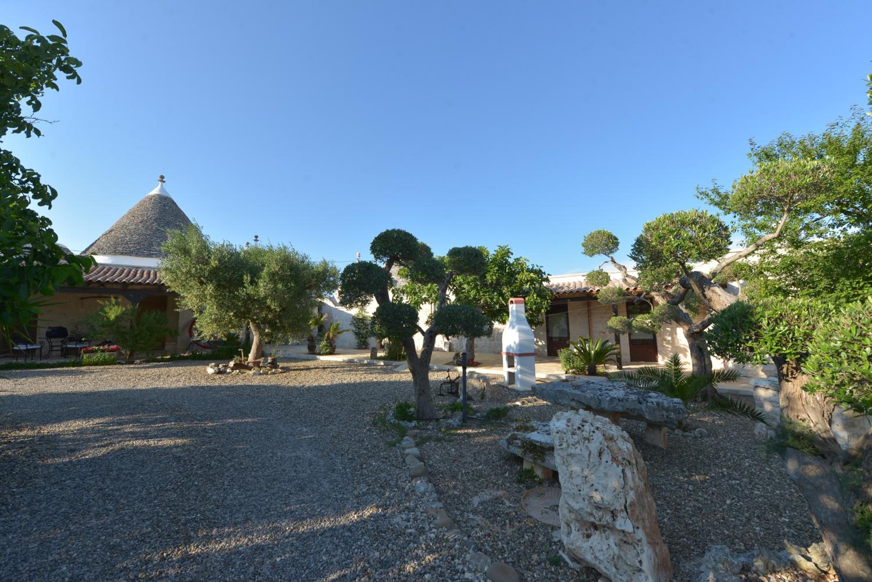 Masseria Pentima Vetrana Resort