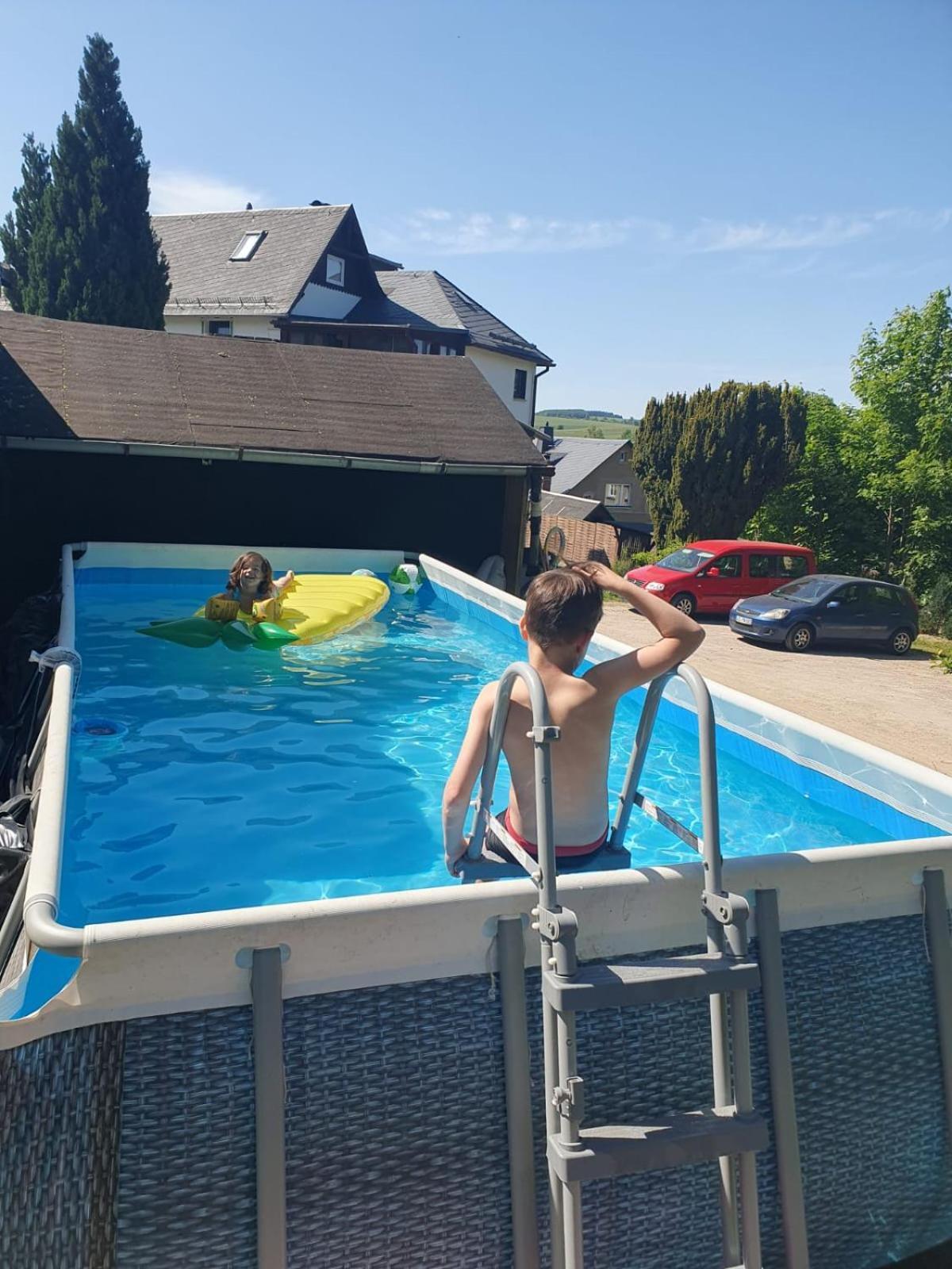 Familienfreundliche Ferienwohnung Erzgebirge