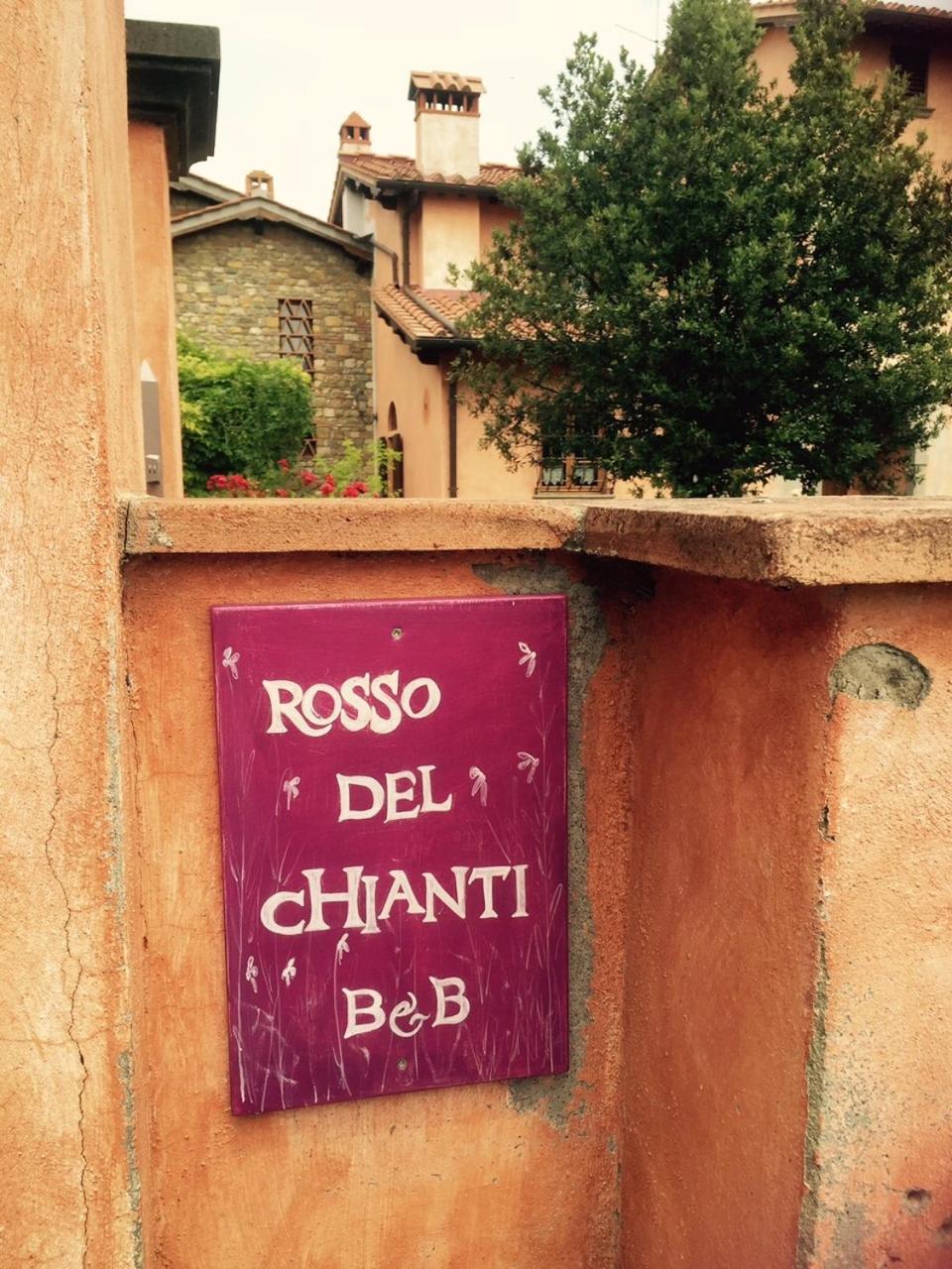 Rosso Del Chianti view 4