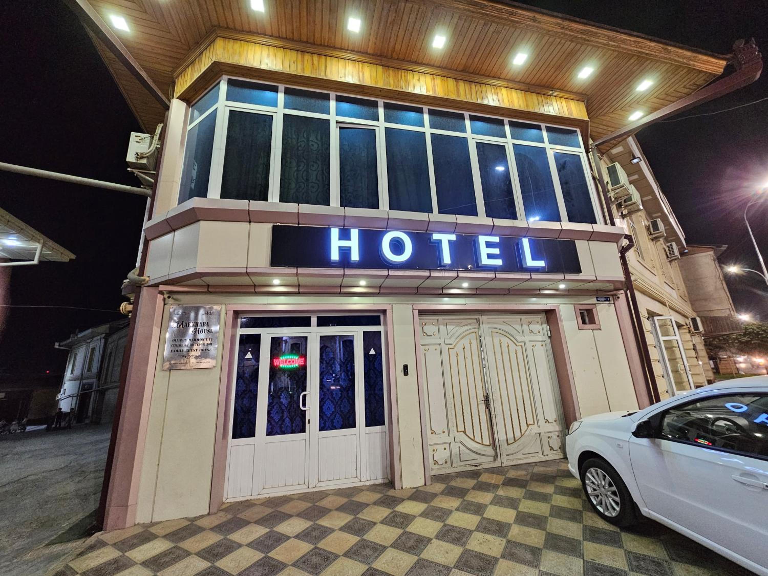 Markhaba Guest House