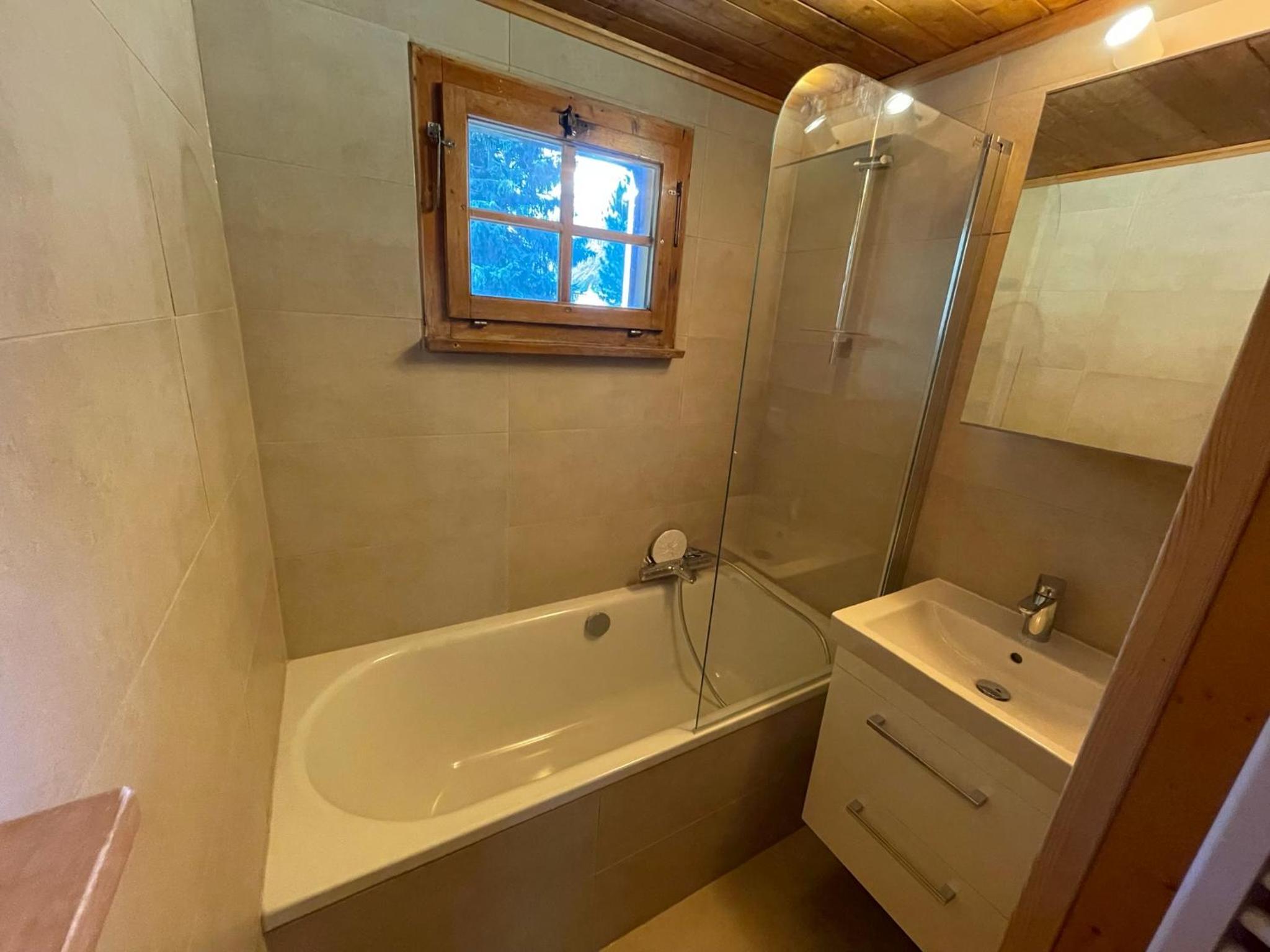 Chalet Singlinaz view 3