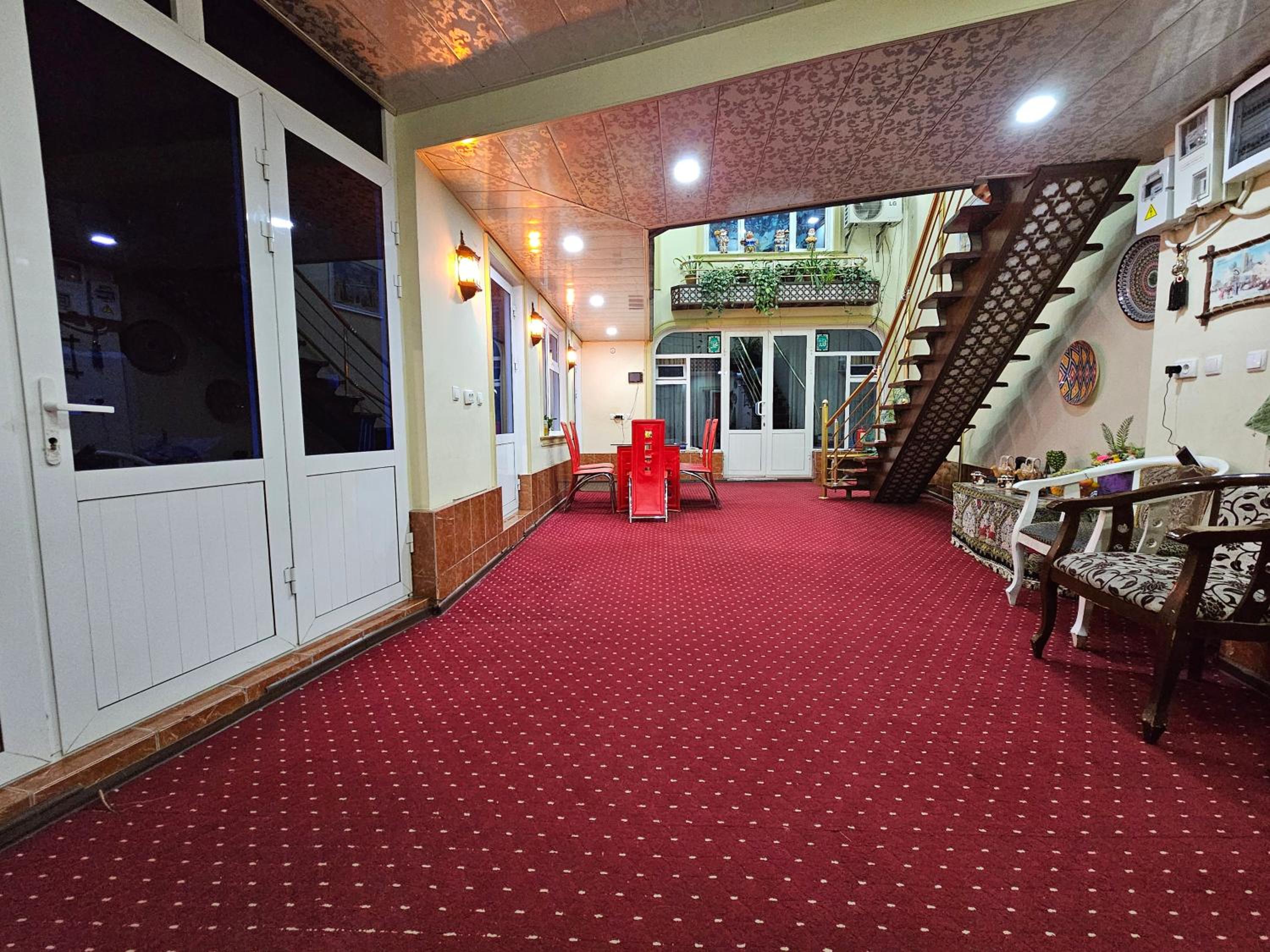 Markhaba Guest House