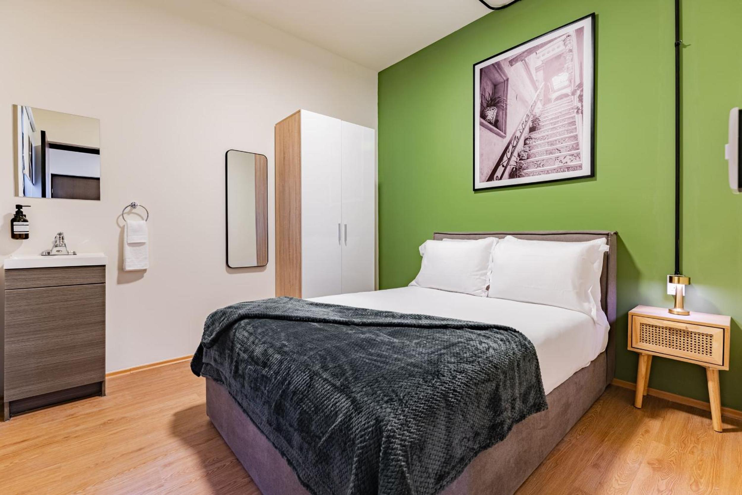 bedroom