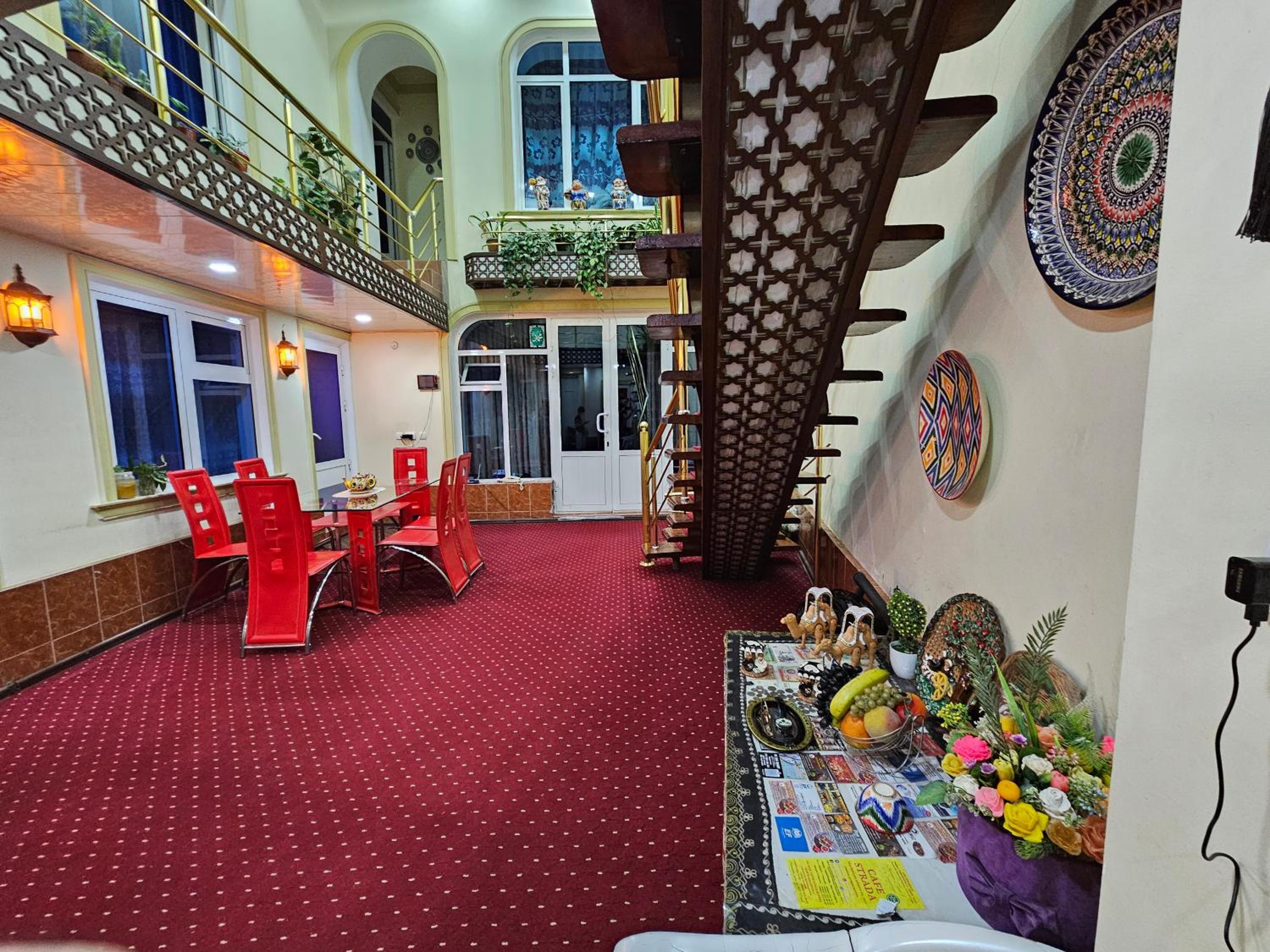 Markhaba Guest House