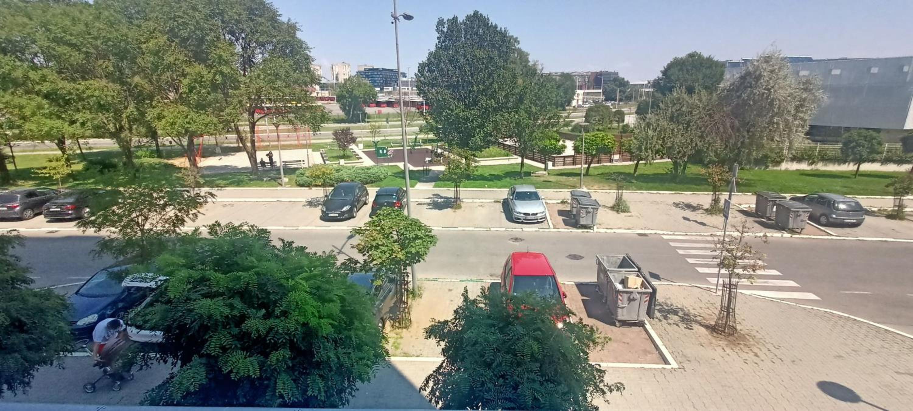 parking