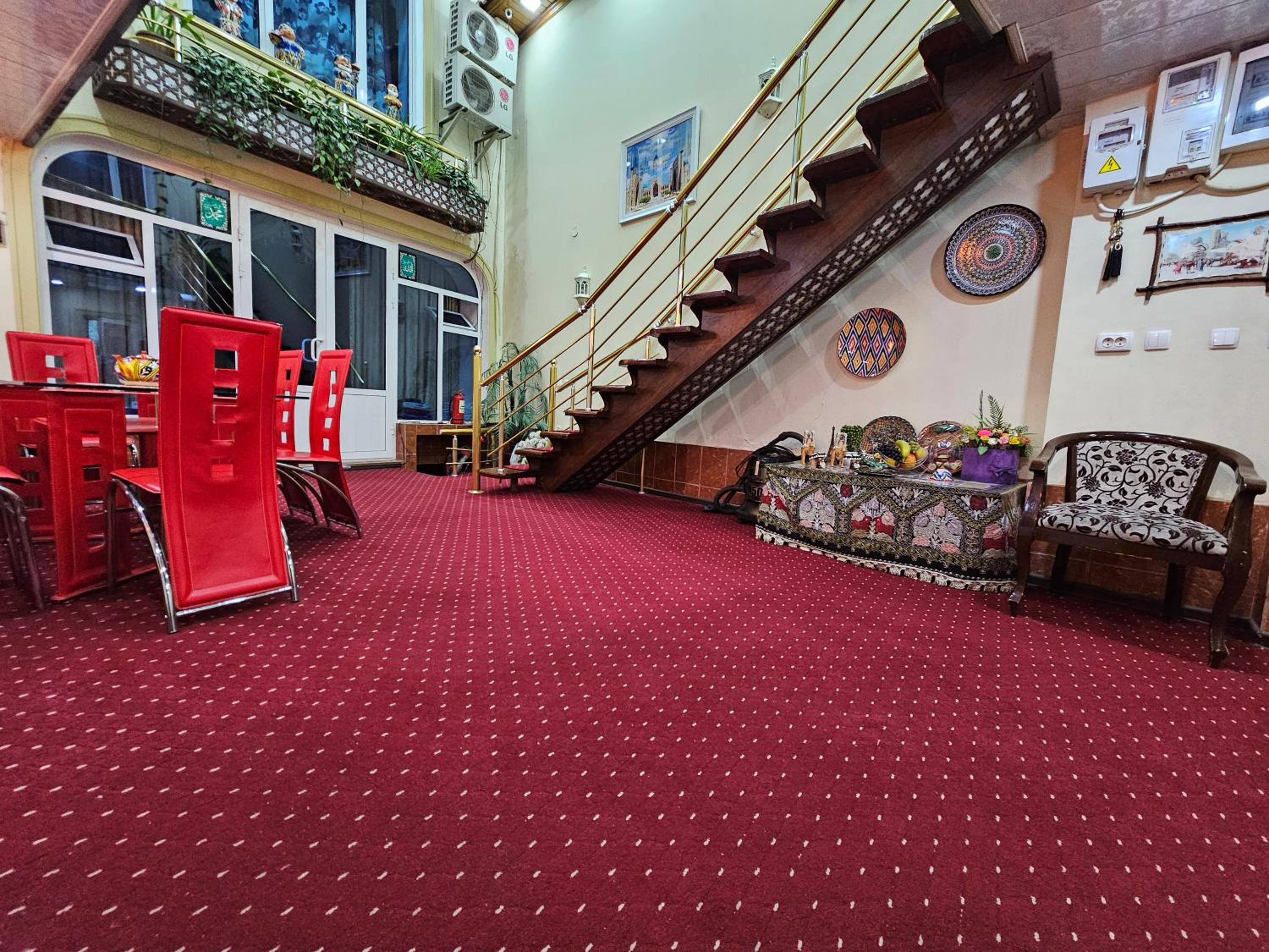 Markhaba Guest House