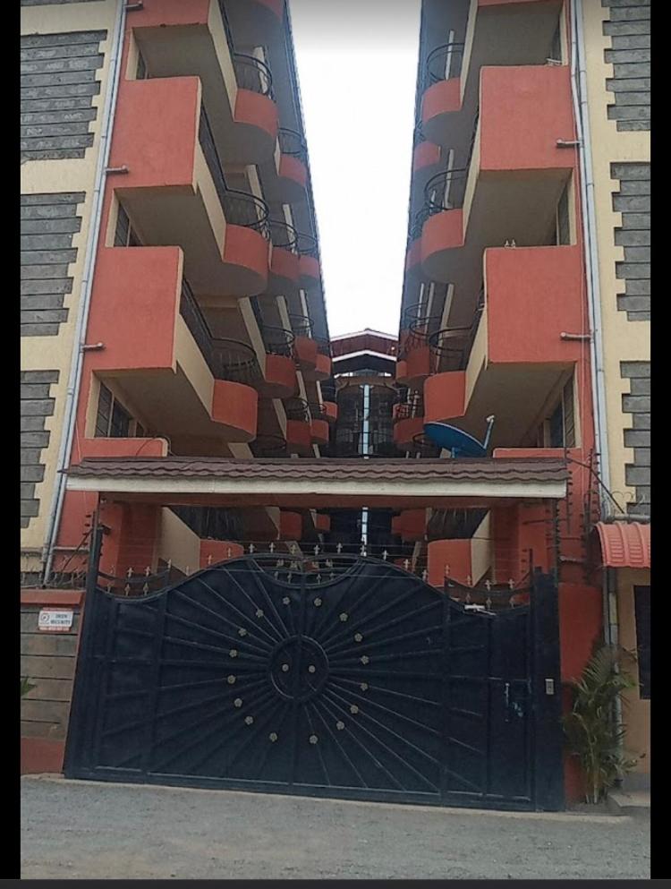 COZY ONE BEDROOM CONDO WITH FREE PARKING & BALCONY