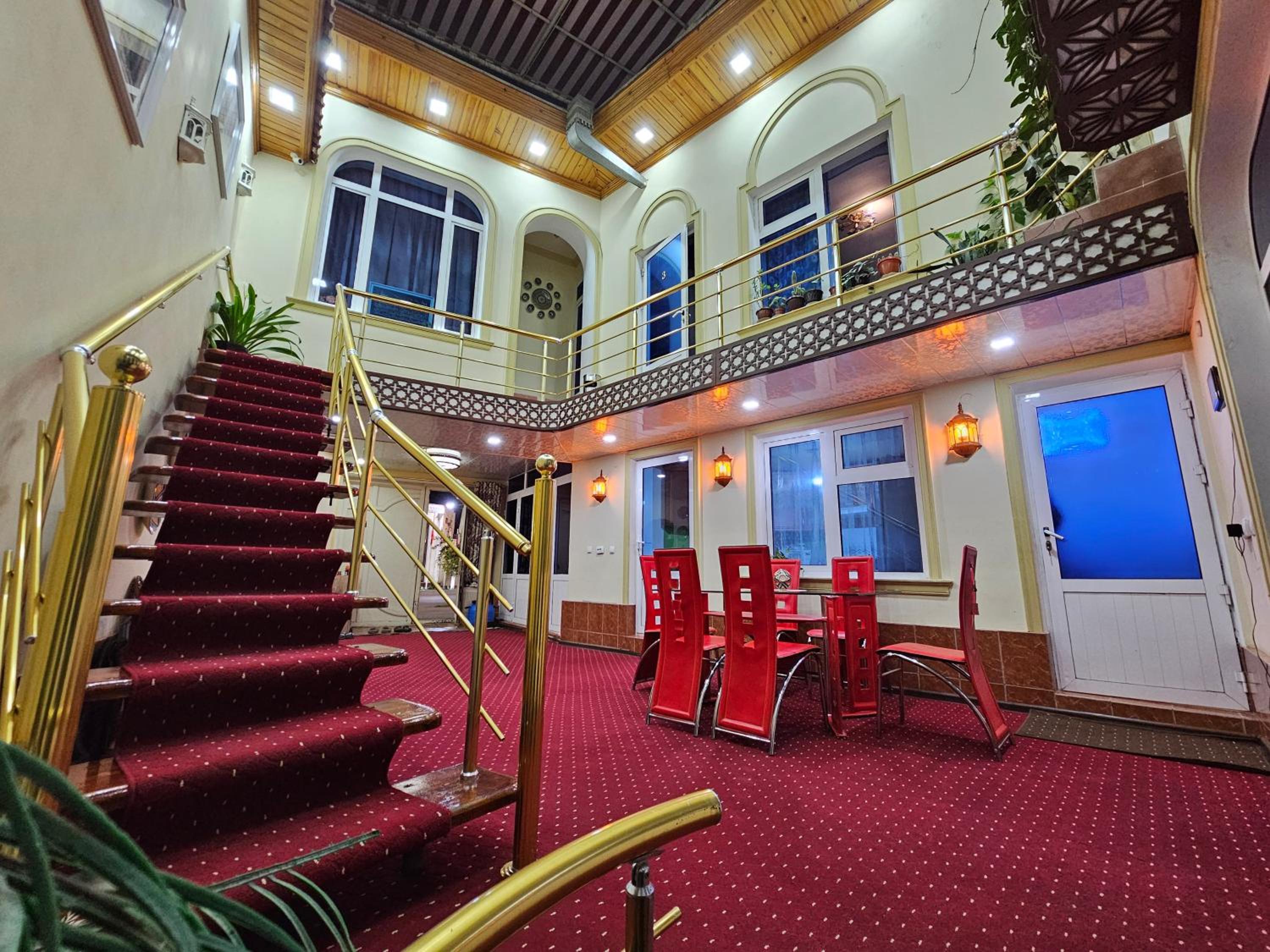 Markhaba Guest House