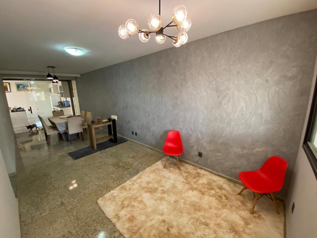 Casa em condomínio fechado-8 minutos do shop.Flamboyant view 2
