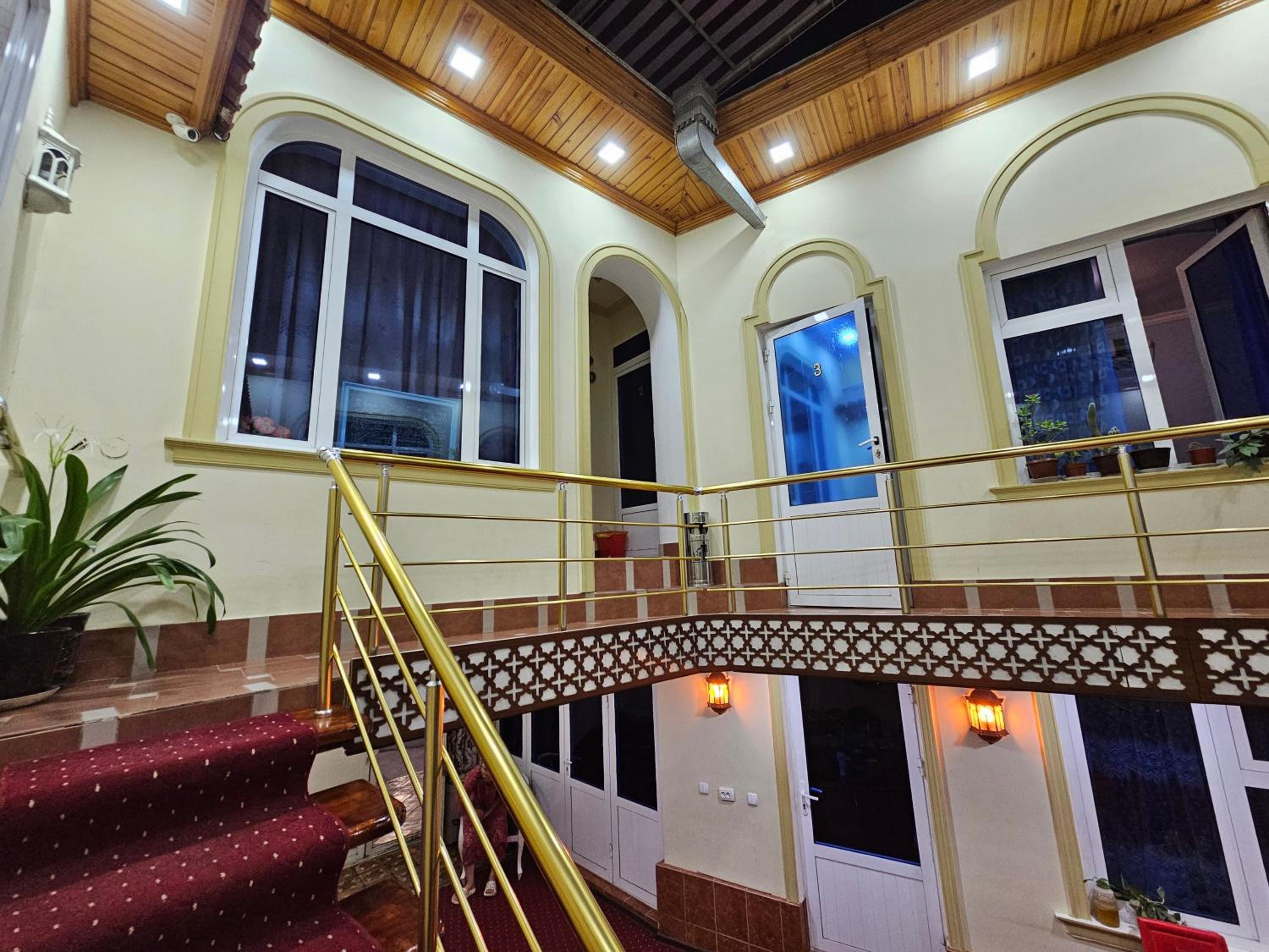 Markhaba Guest House