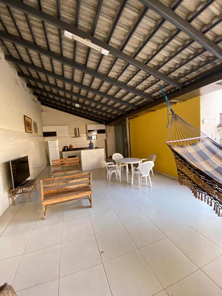 Casa em condomínio fechado-8 minutos do shop.Flamboyant view 5