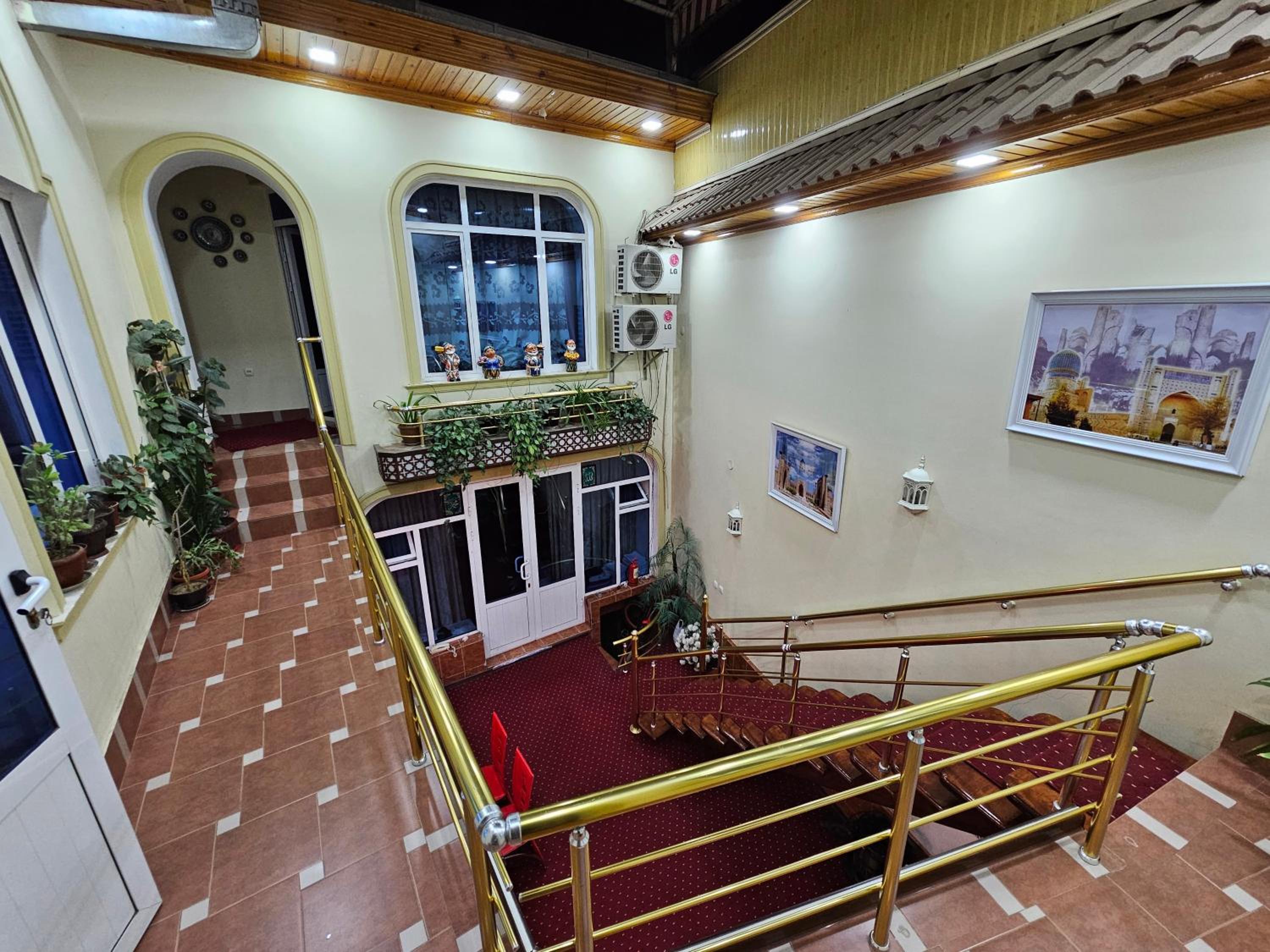 Markhaba Guest House