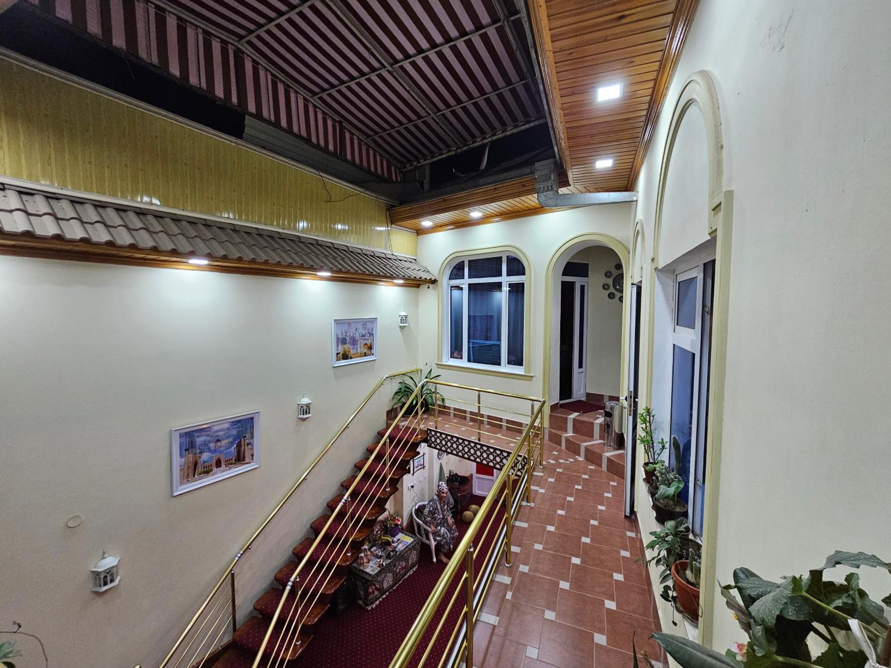 Markhaba Guest House