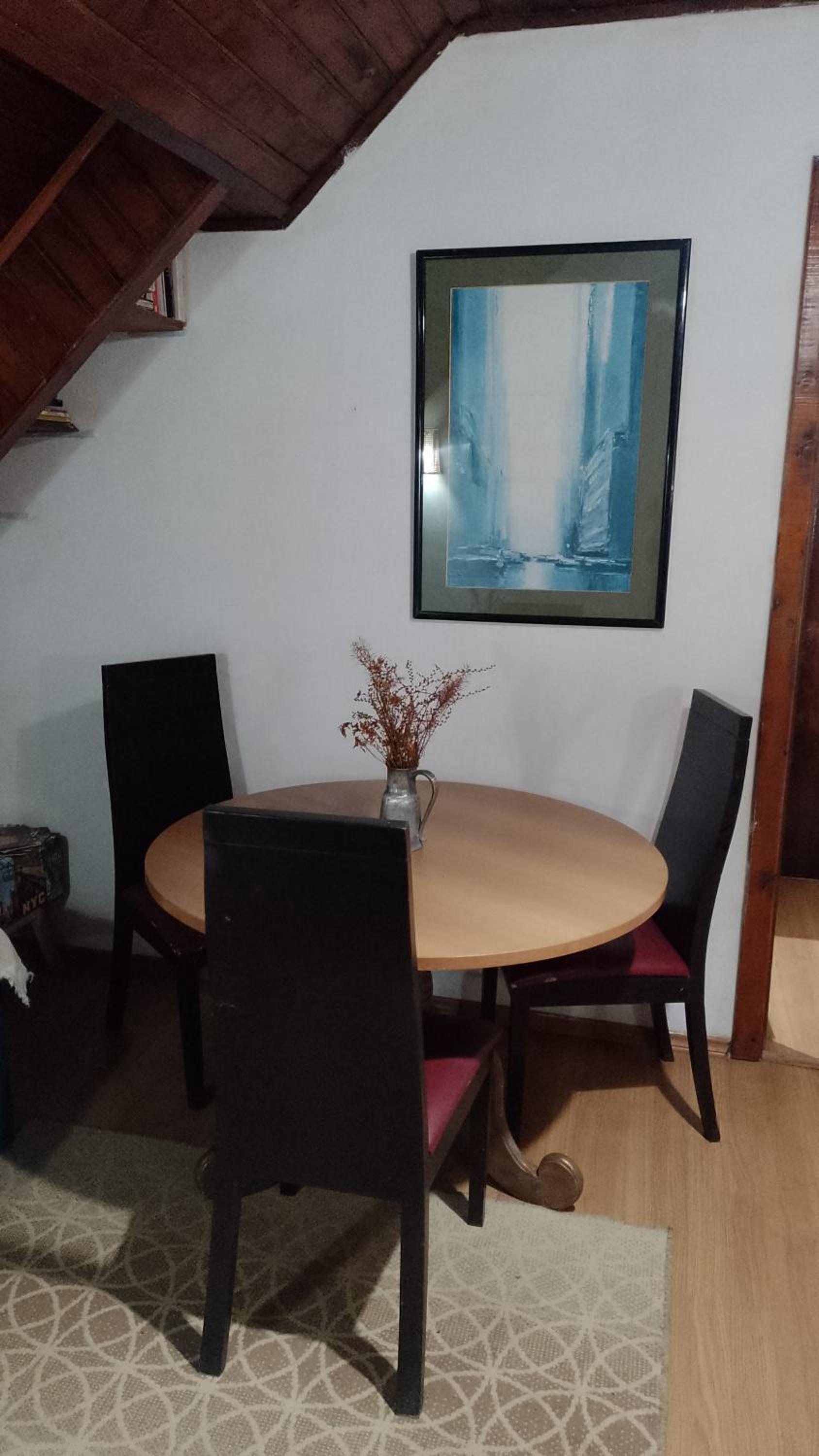 Chalé Casa amarela