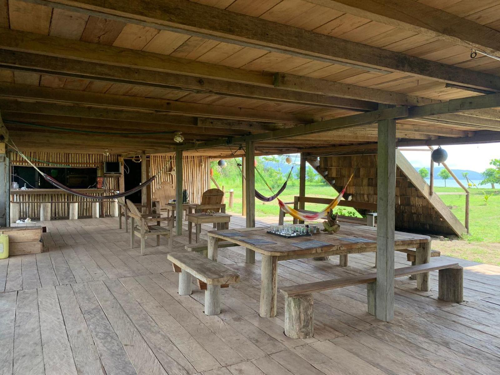 Orígenes Eco Refugio