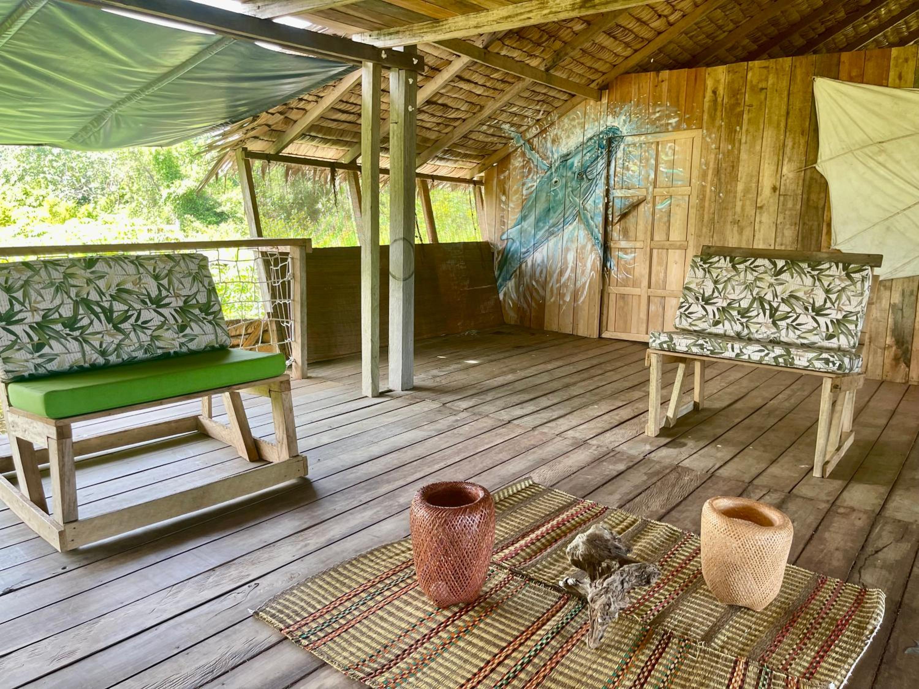Orígenes Eco Refugio