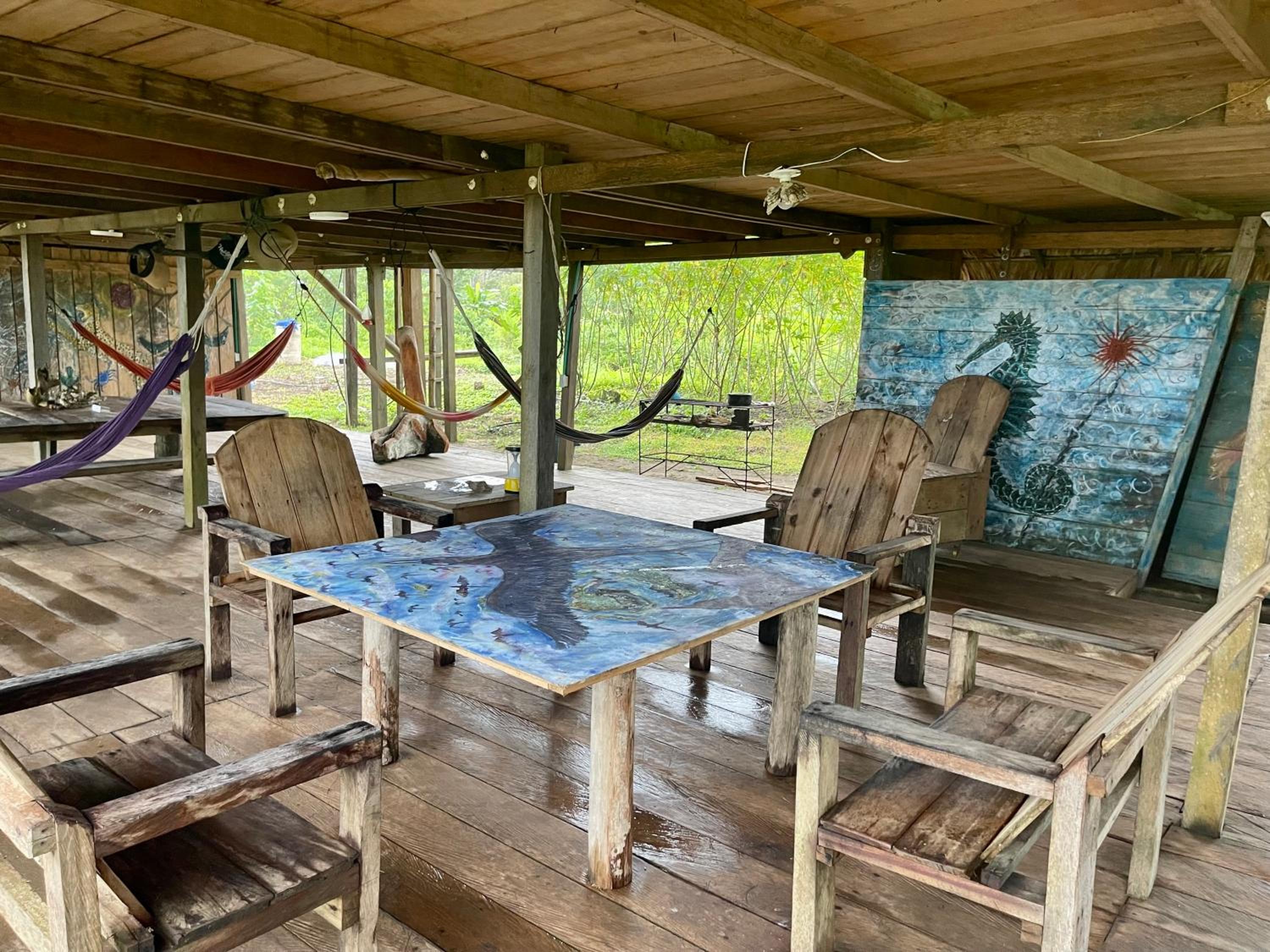 Orígenes Eco Refugio