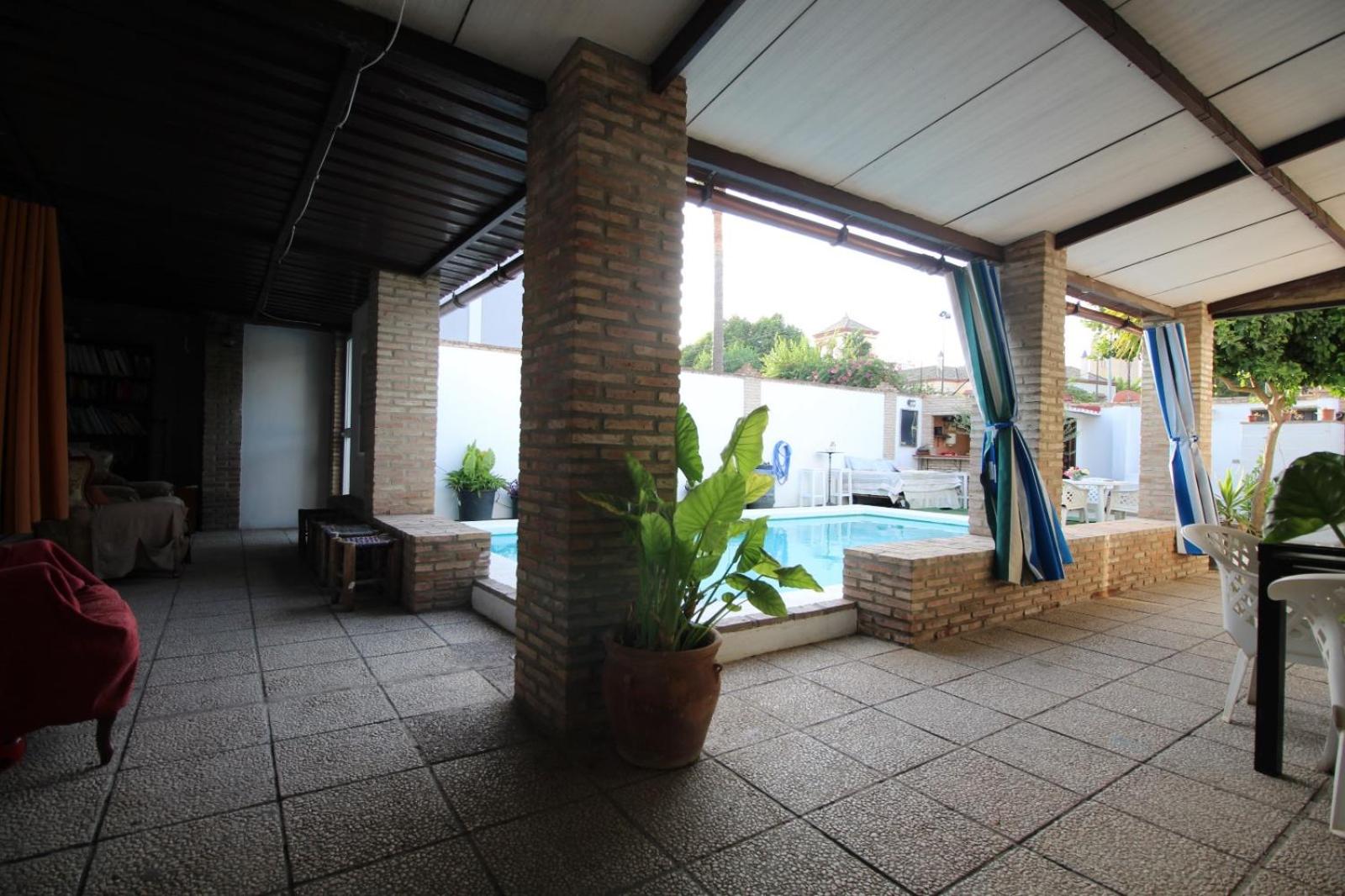 Villa montecarmelo Vacaciones