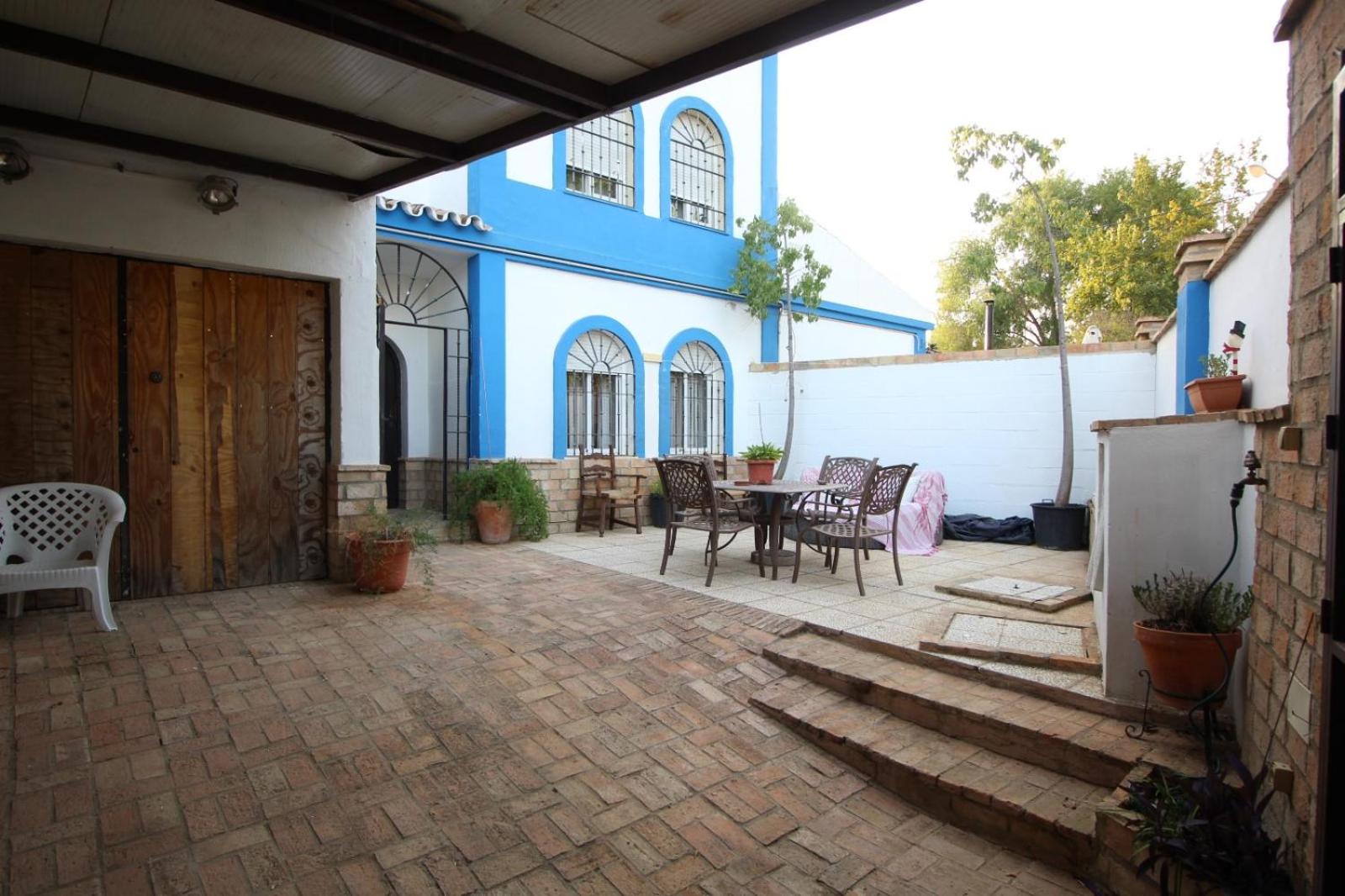 Villa montecarmelo Vacaciones