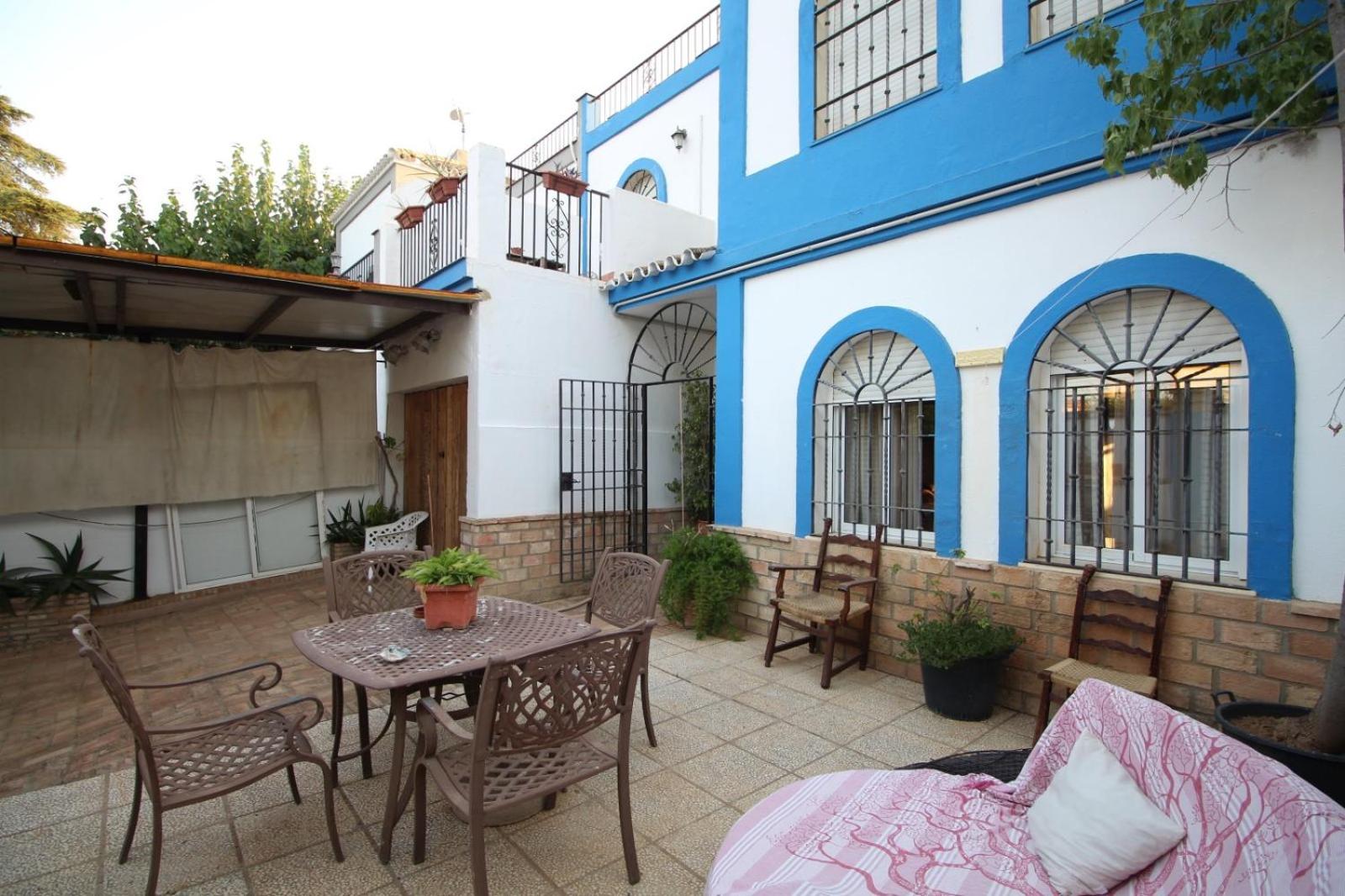Villa montecarmelo Vacaciones