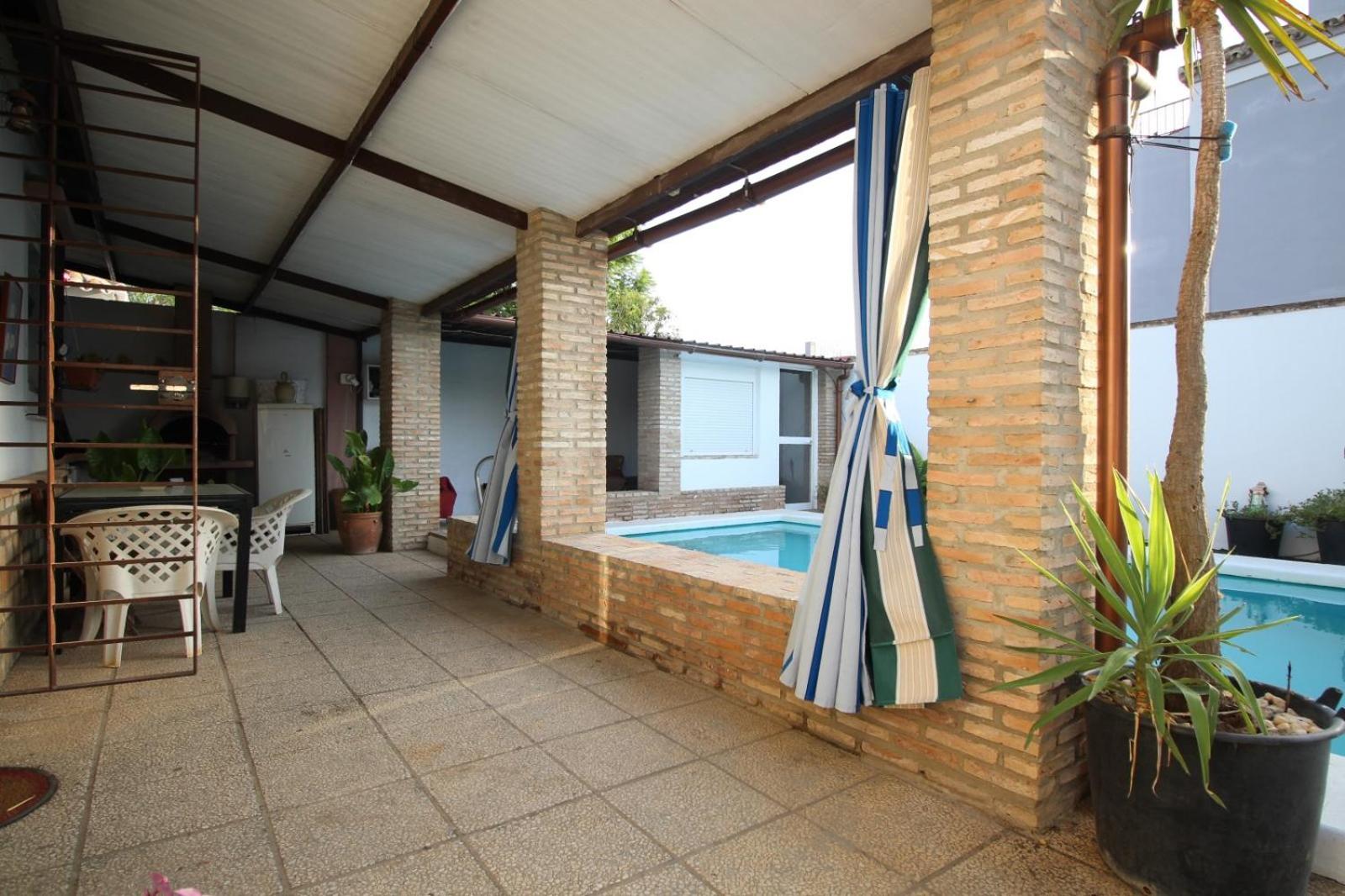 Villa montecarmelo Vacaciones