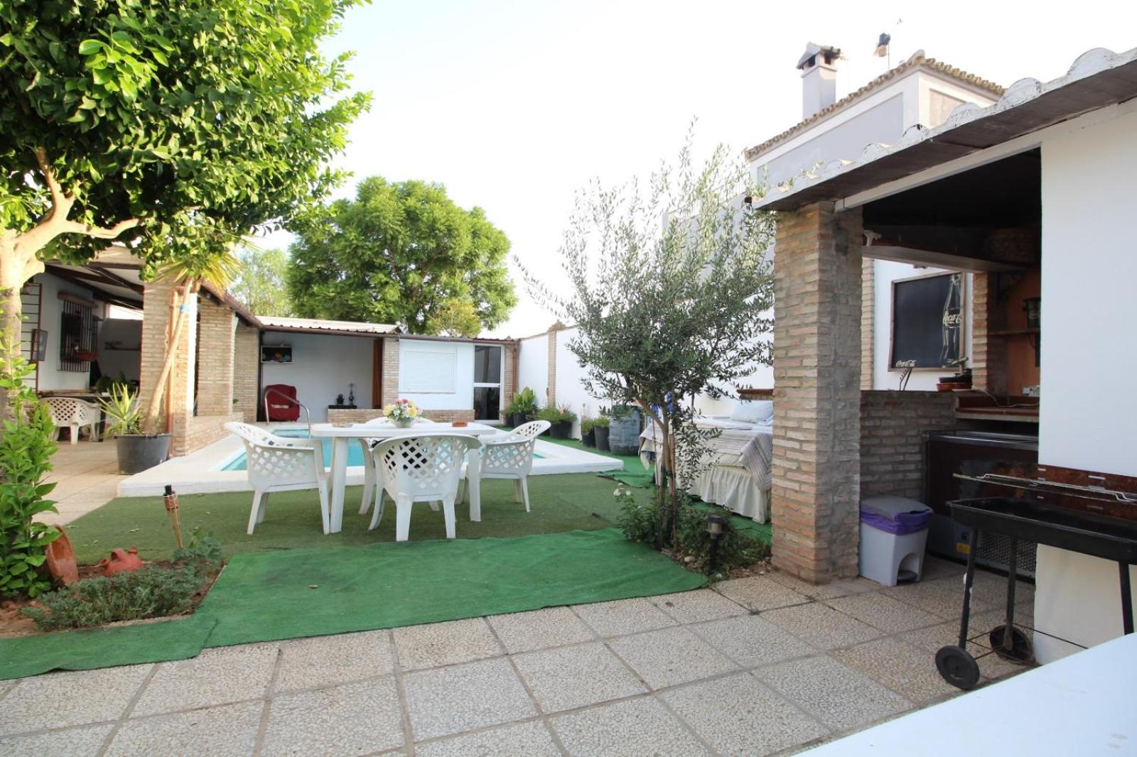 Villa montecarmelo Vacaciones
