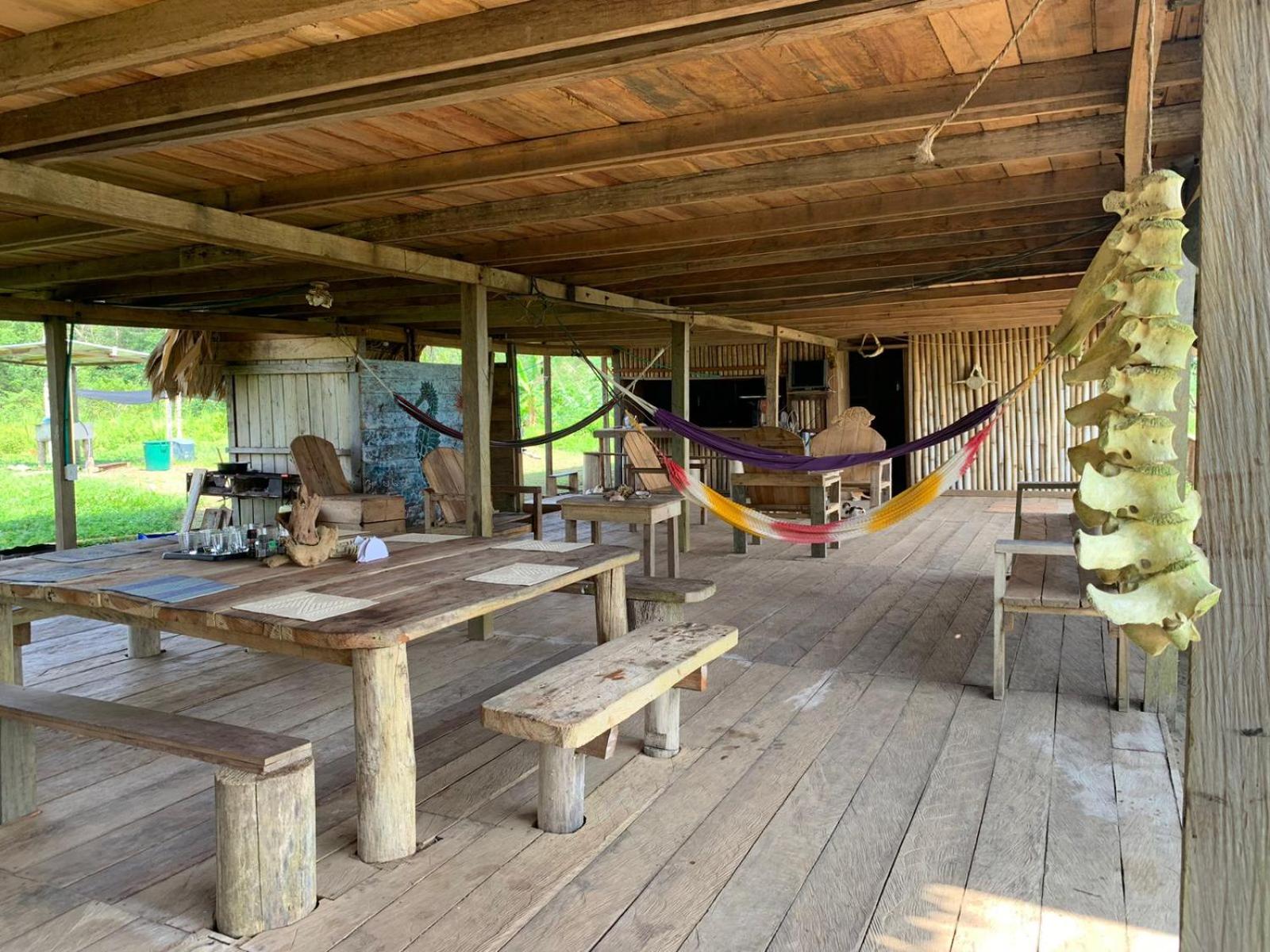 Orígenes Eco Refugio