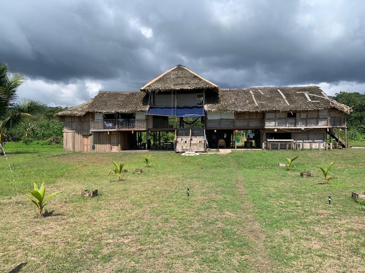 Orígenes Eco Refugio