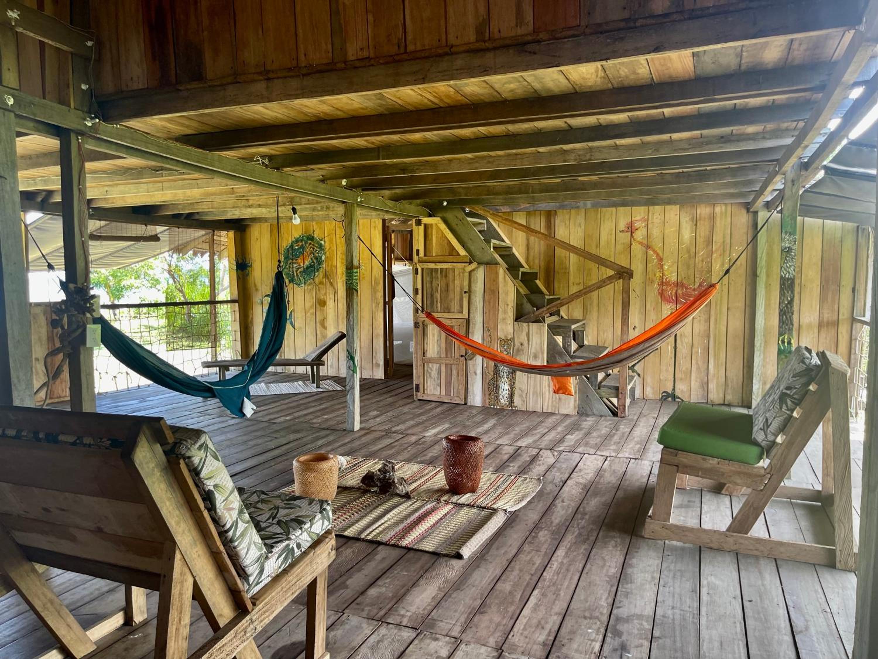 Orígenes Eco Refugio