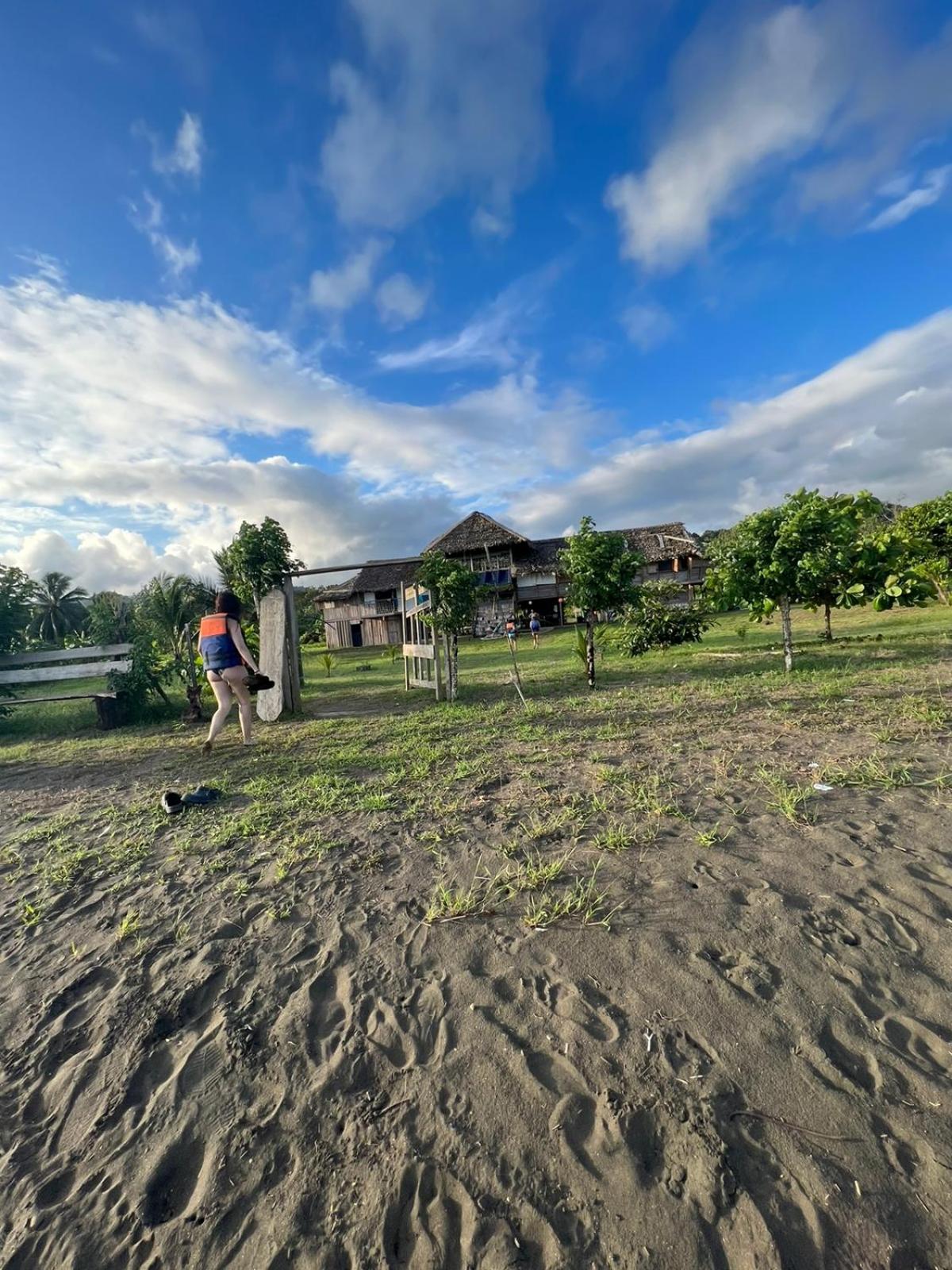 Orígenes Eco Refugio