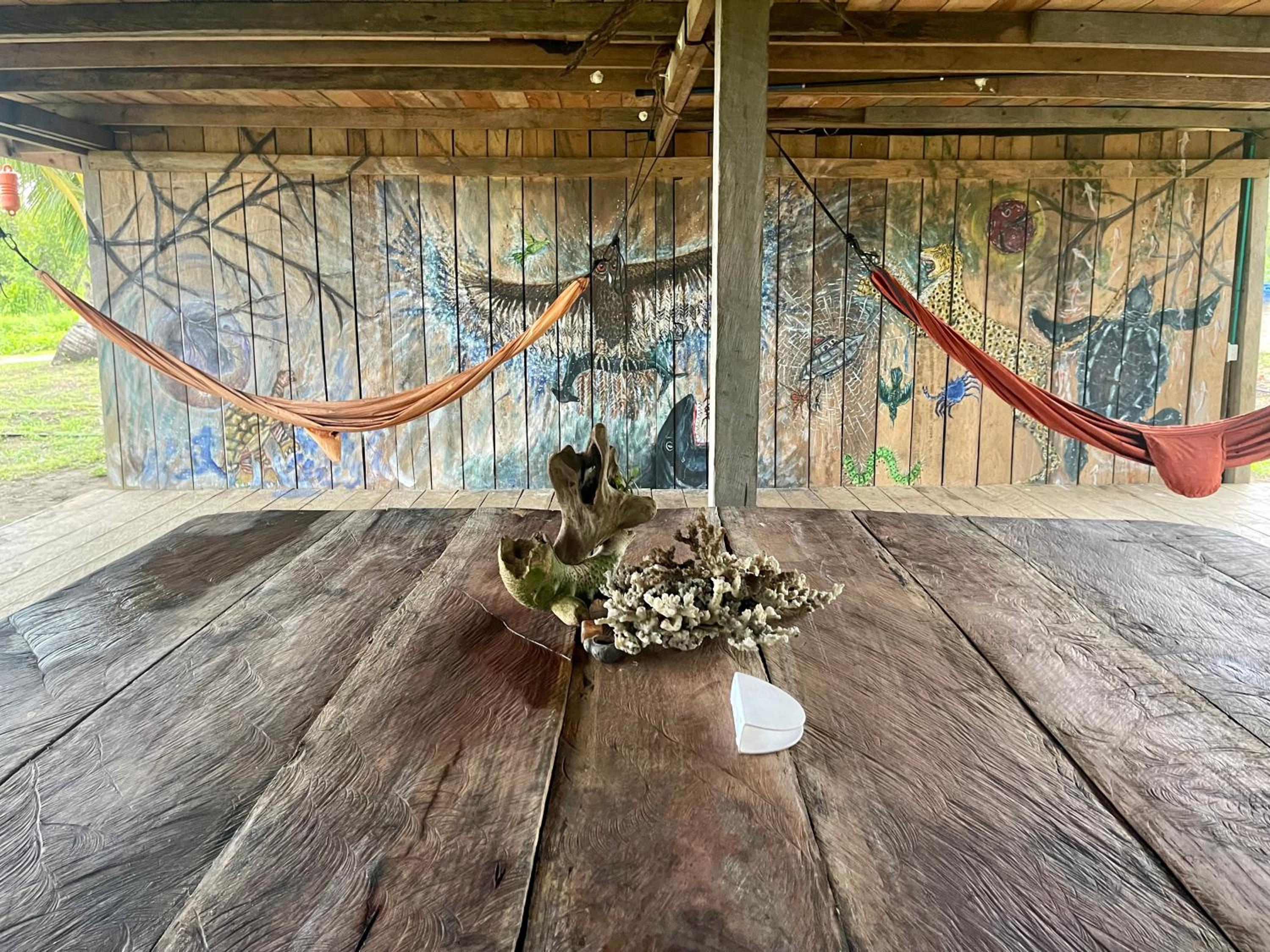 Orígenes Eco Refugio