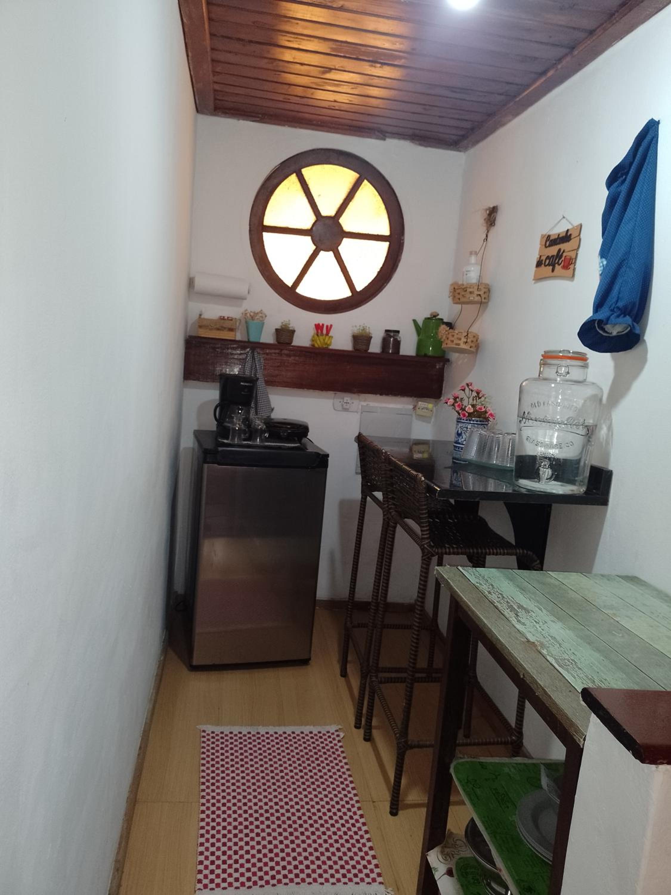 Chalé Casa amarela