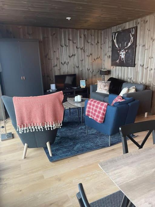 Ski in/out, amazing views, 3 bedrooms view 4