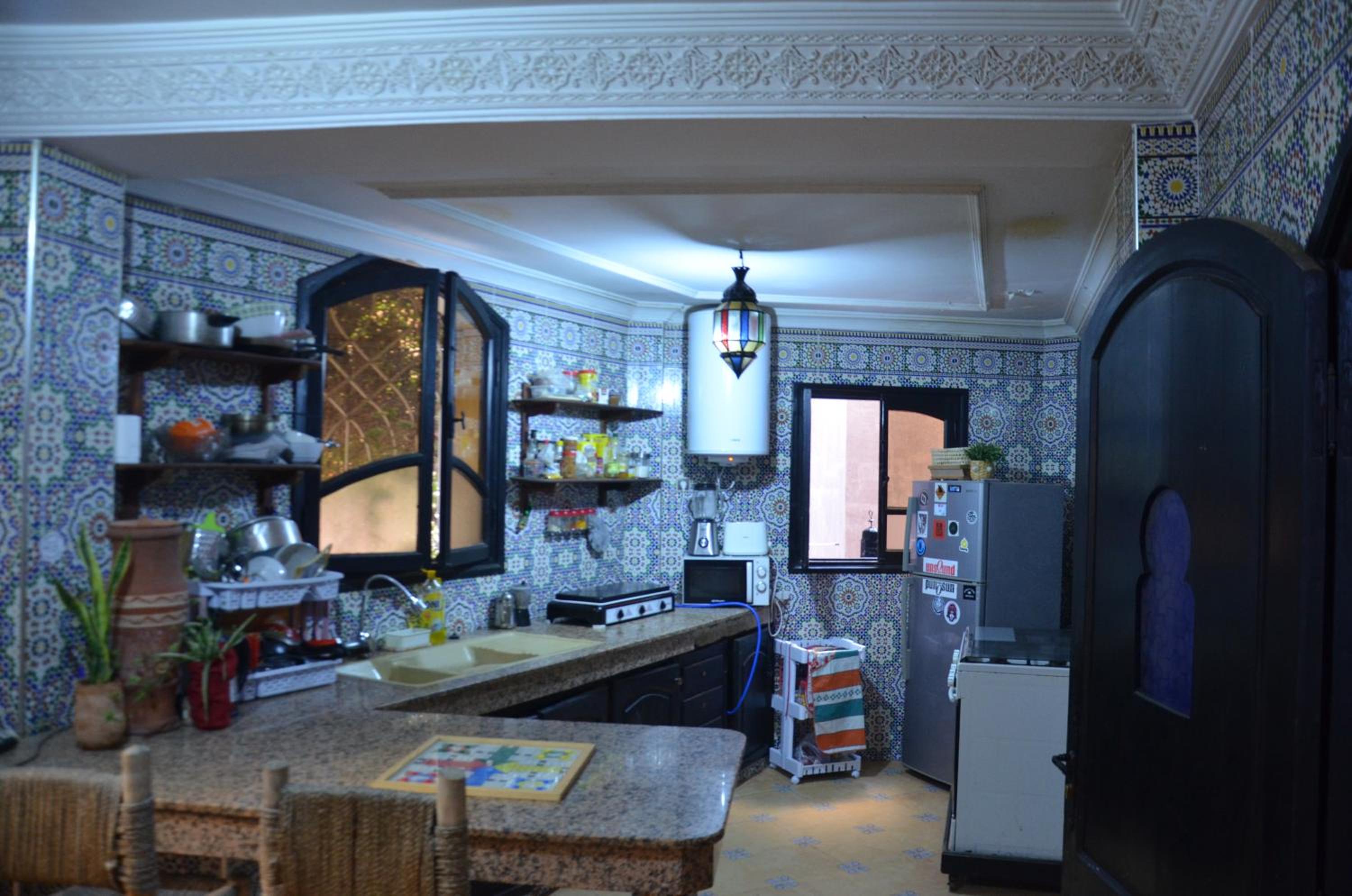 kitchen