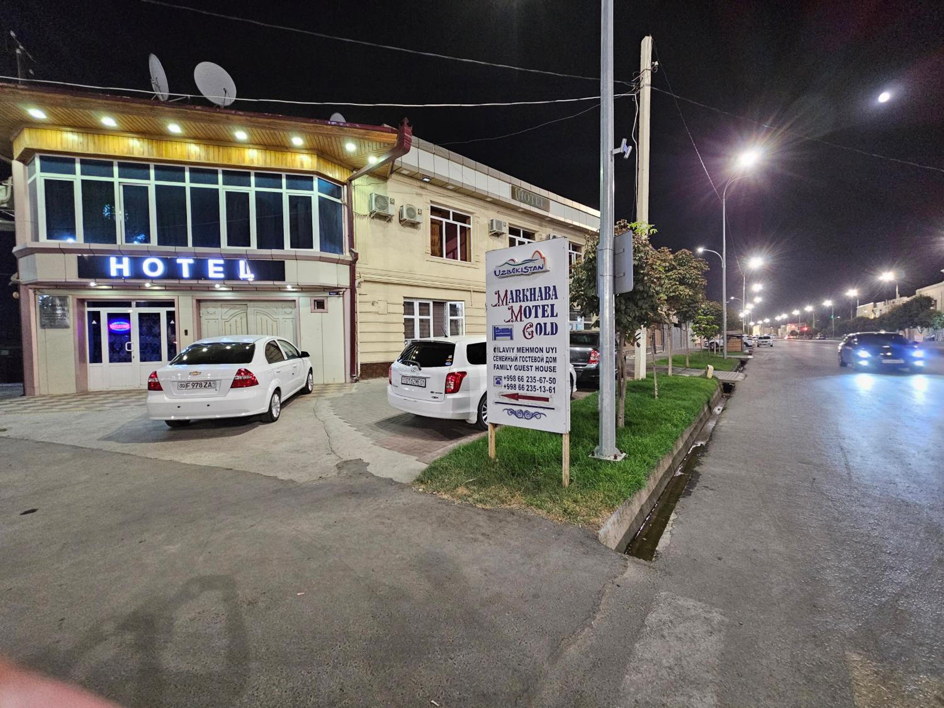 building