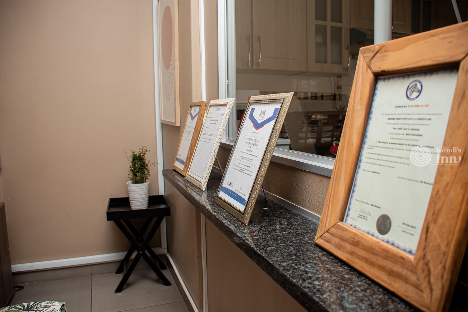 Kendi's Inn Guest House
