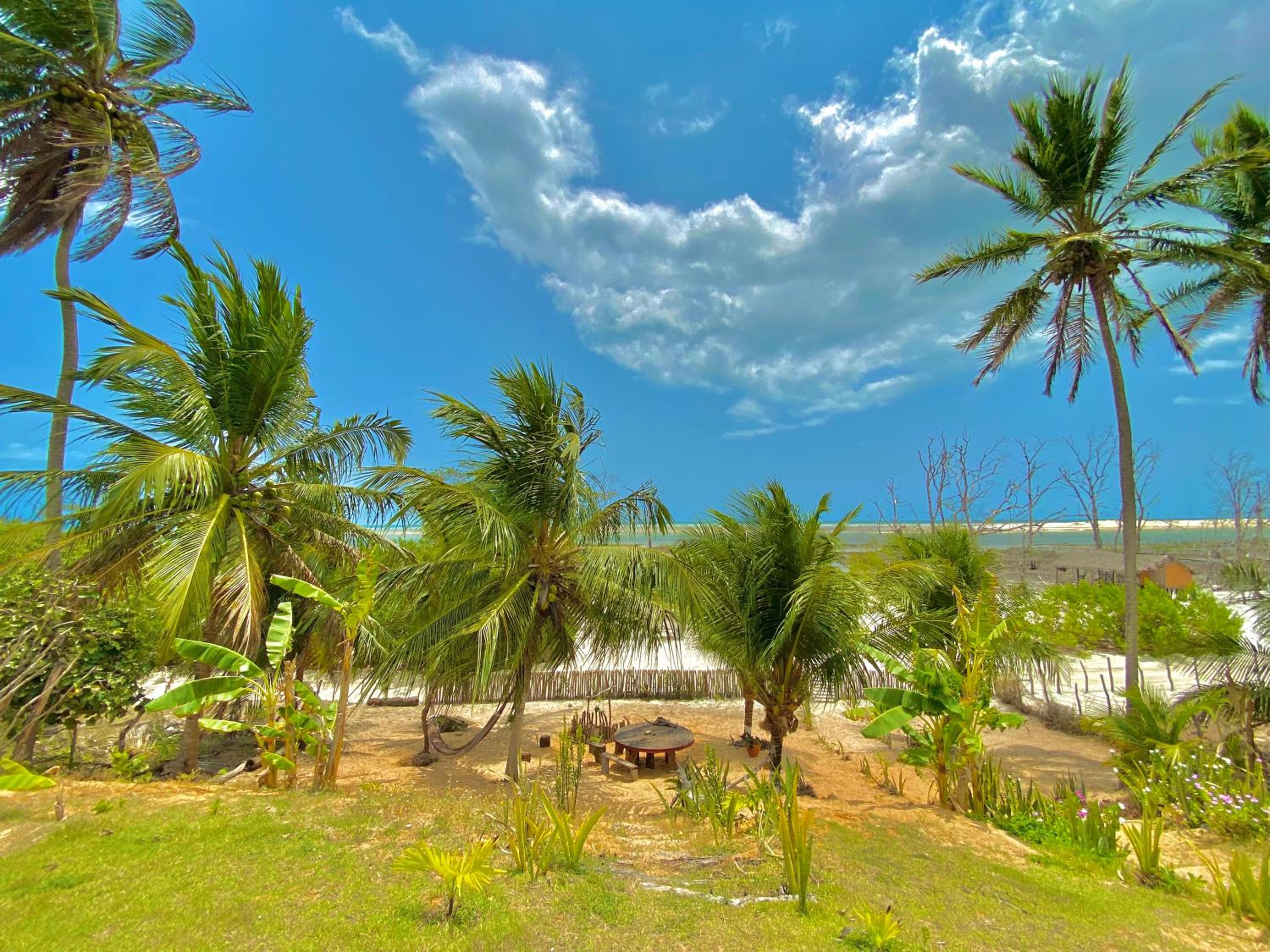 Casa Praia Beira Mar 